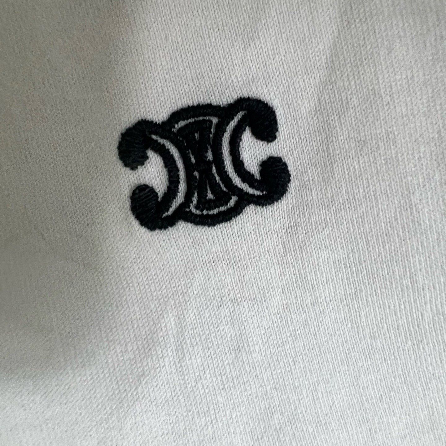 Celine Celine Short-Sleeve T-Shirt XL Size US XL / EU 56 / 4 - 4 Thumbnail