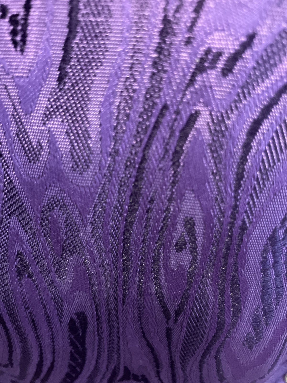 Advisory Board Crystals Advisory Board Crystals Moire Puffer Coat Purple (2023) Size US XL / EU 56 / 4 - 5 Thumbnail