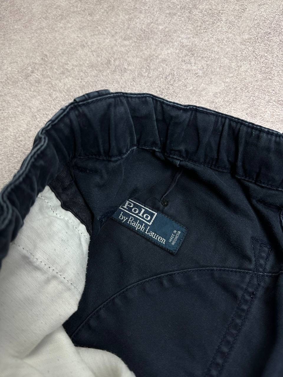 Polo Ralph Lauren Vintage Polo Ralph Lauren Bermuda Cotton Shorts Y2K M Size US 32 / EU 48 - 6 Thumbnail