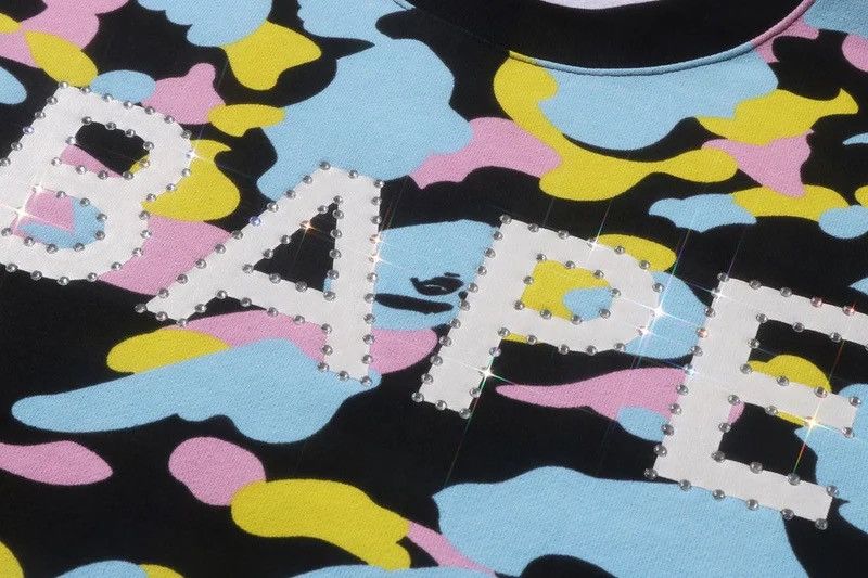 Bape Bape Sweater Size ONE SIZE - 3 Thumbnail