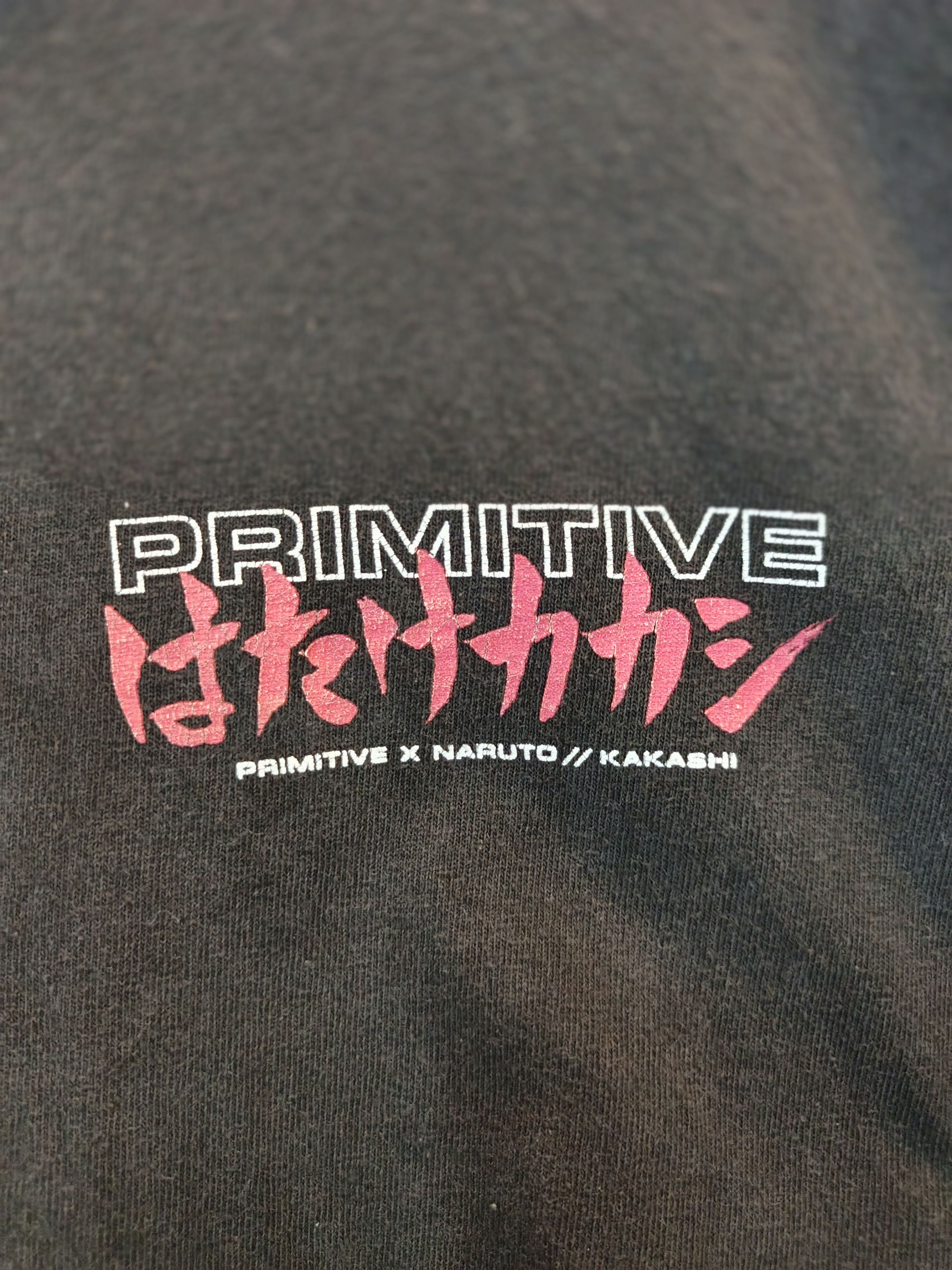 Primitive PRIMITIVE x NARUTO SHIPPUDEN Size US L / EU 52-54 / 3 - 3 Thumbnail