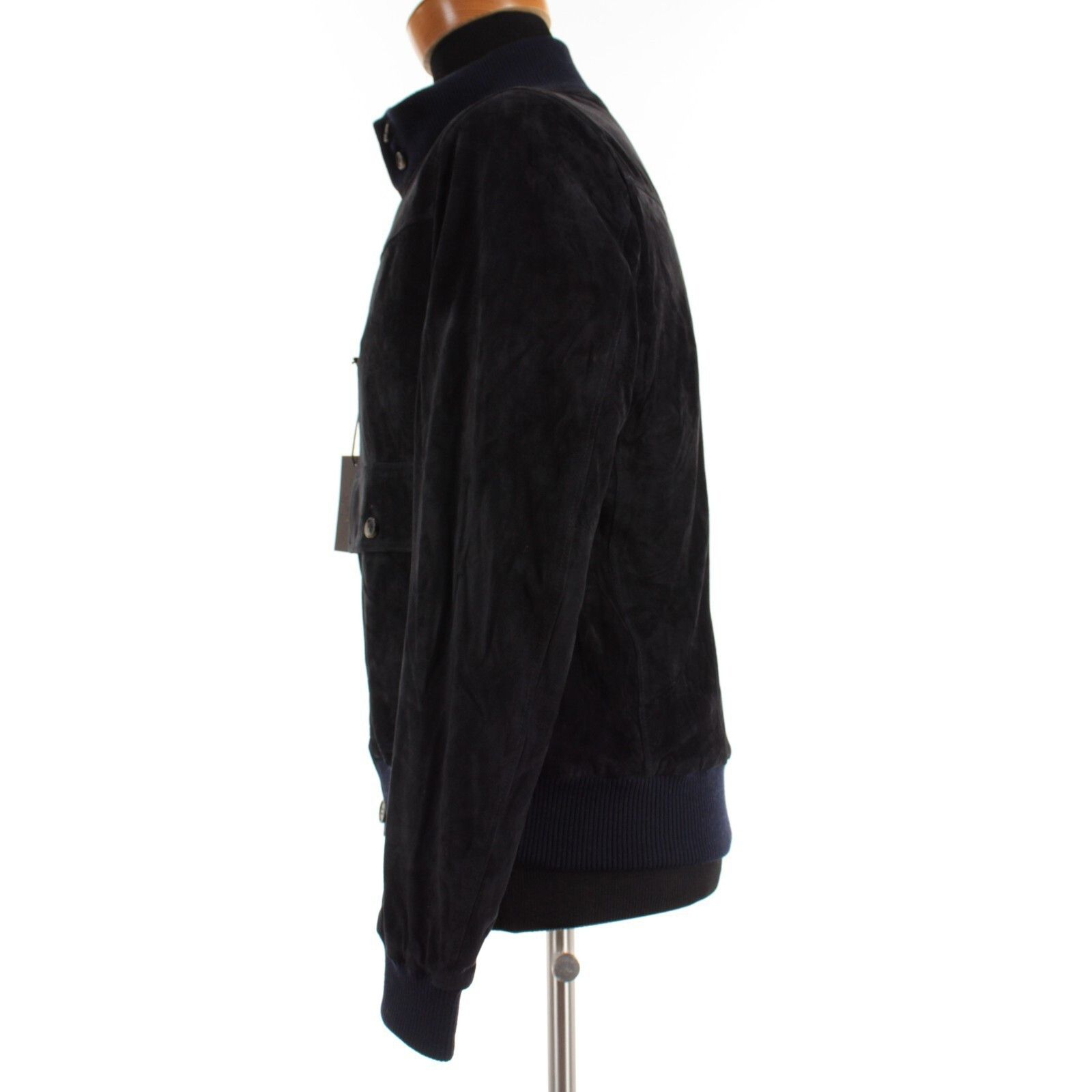 Other Rifugio Jacket Size M US In Blue Suede Size US M / EU 48-50 / 2 - 7 Thumbnail