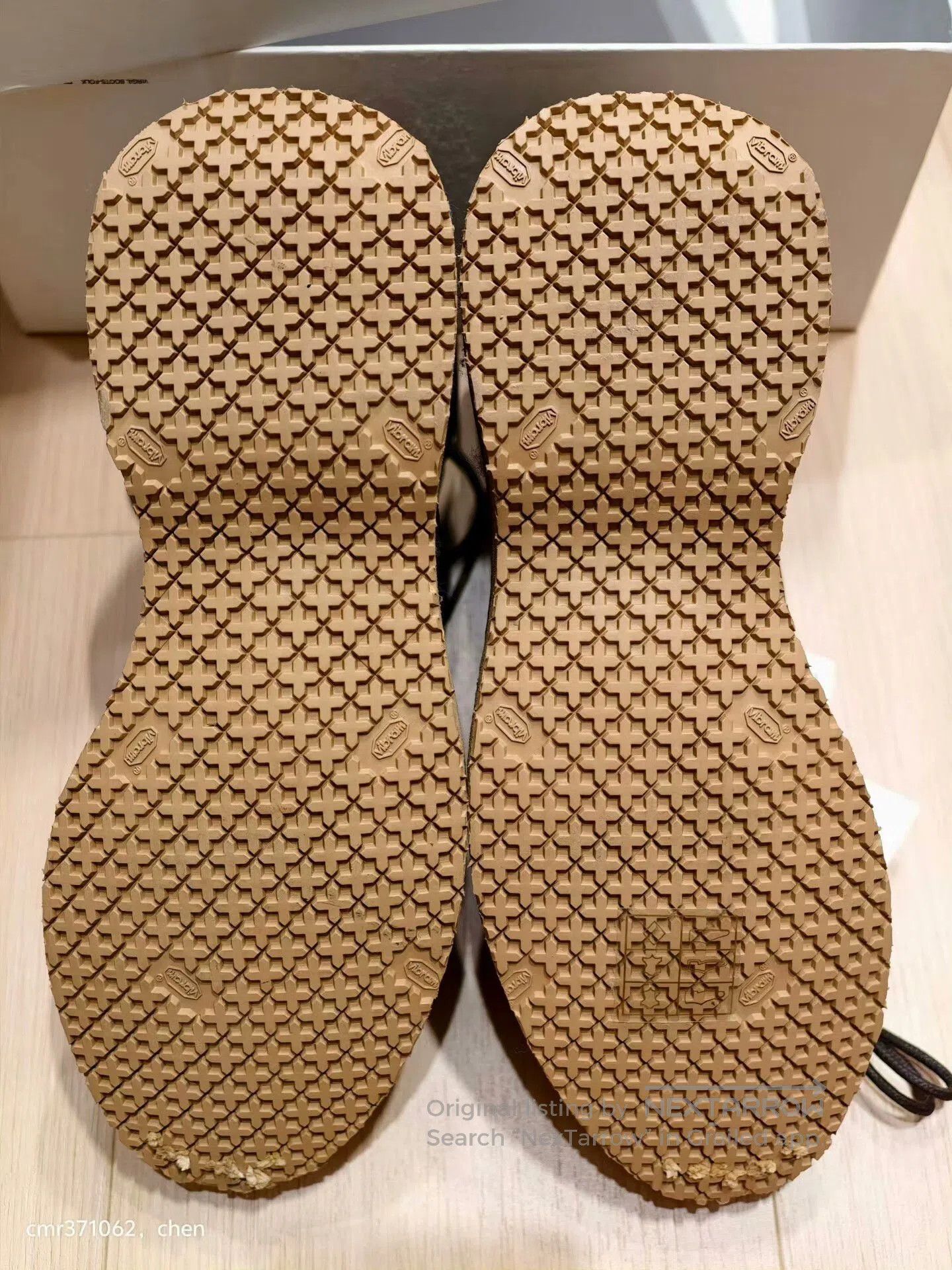 Visvim VISVIM 22AW VIRGIL BOOTS FOLK. Size US 8.5 / EU 41-42 - 6 Thumbnail