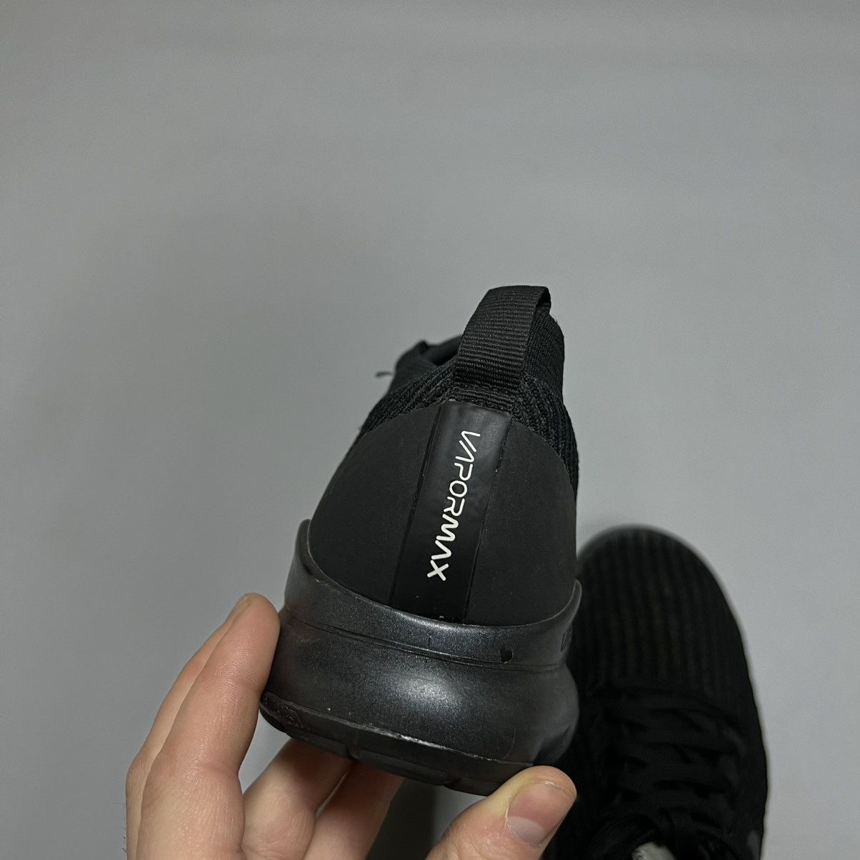 Nike Nike Air Vapormax Flyknit 3 Black AJ6910-002 Y2K Size US 11 / IT 41 - 13 Thumbnail