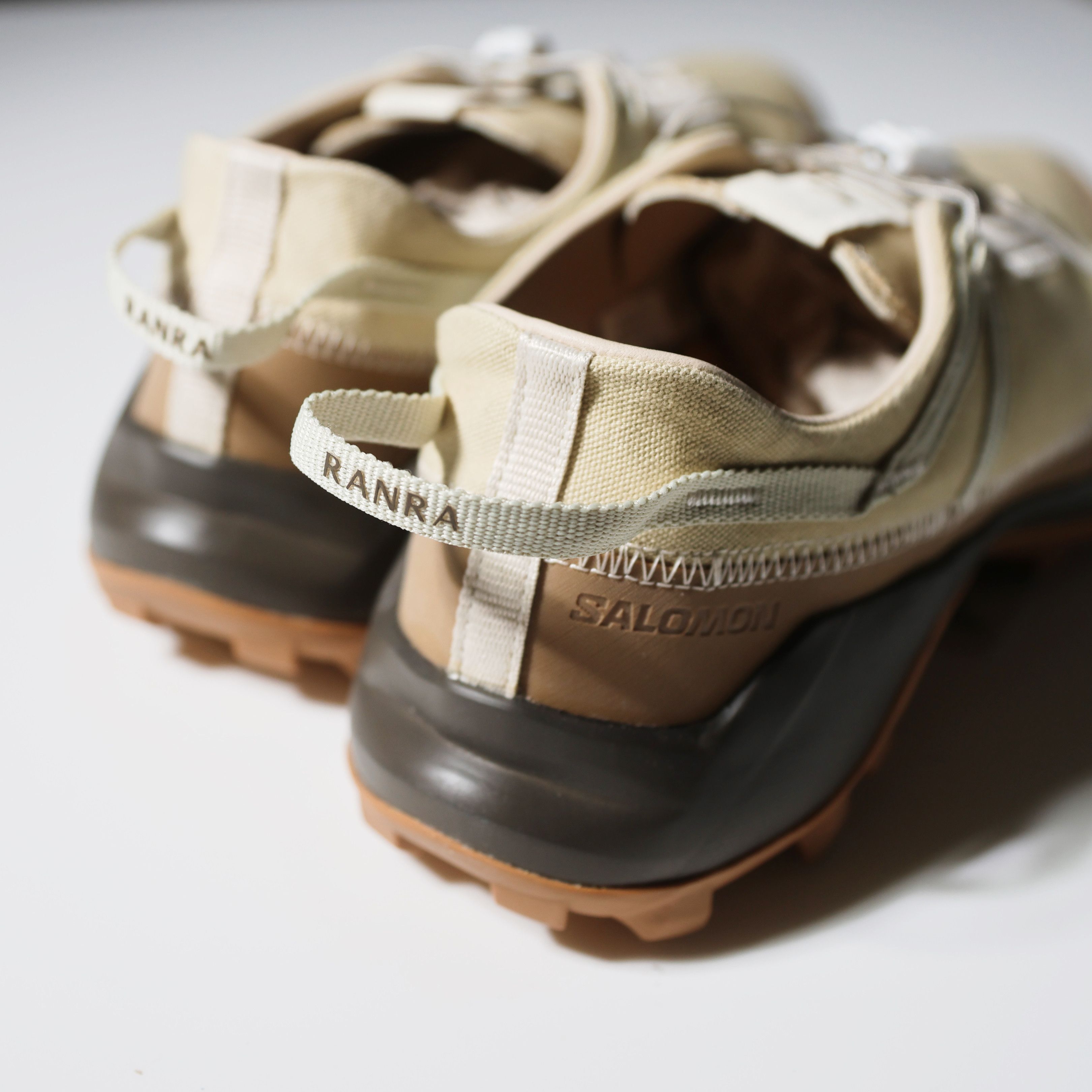 Arnar Mar Jonsson × Salomon Salomon x Ranra Cross Pro Turtledove Size US 9.5 / EU 42-43 - 3 Thumbnail