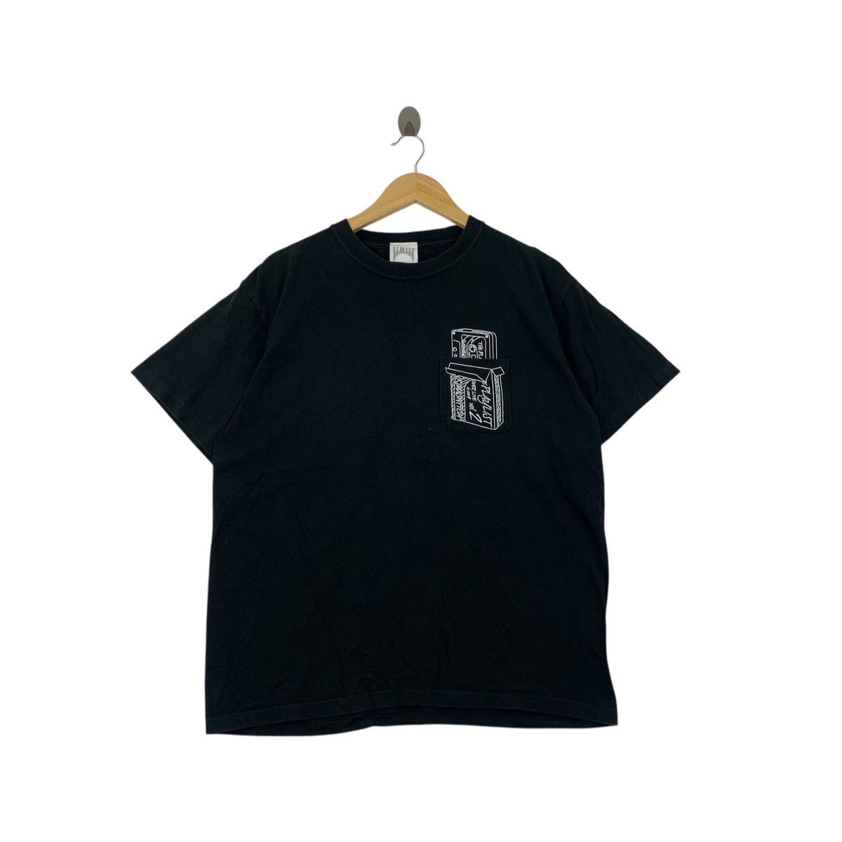 Band Tees SUKIMA SWITCH JAPAN Duo Rock Jazz Fusion Band Tee Shirt Top Size US L / EU 52-54 / 3 - 1 Thumbnail