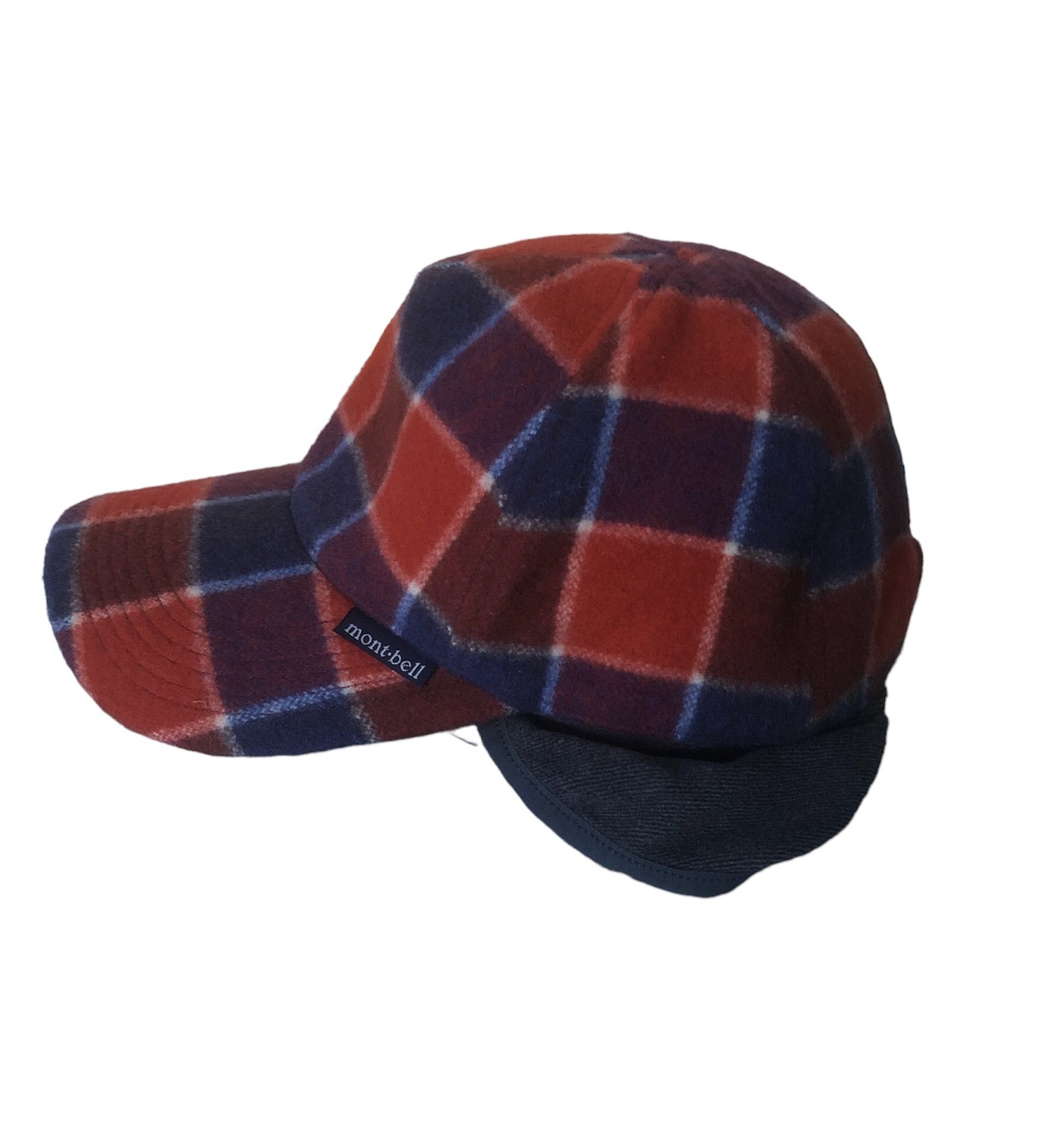 Montbell Vintage Montbell Fleece Earflap Cap Size ONE SIZE - 1 Thumbnail