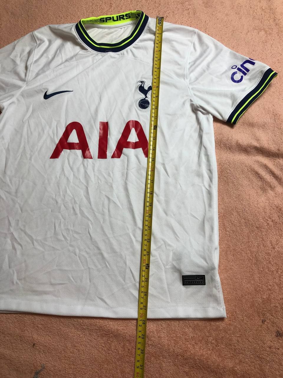 Nike NIKE TOTTENHAM HOTSPUR STADIUM HOME Size US L / EU 52-54 / 3 - 7 Thumbnail