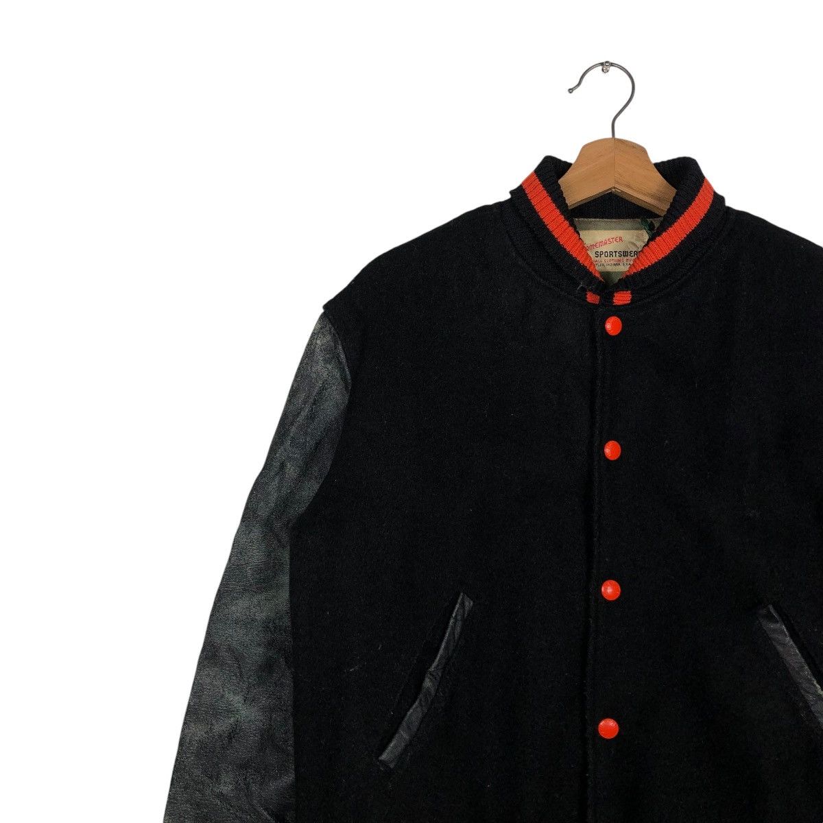 Vintage 🔥VINTAGE VARSITY JACKET GAMEMASTER MARSHALL TOYO ENTERPRISE Size US M / EU 48-50 / 2 - 9 Thumbnail