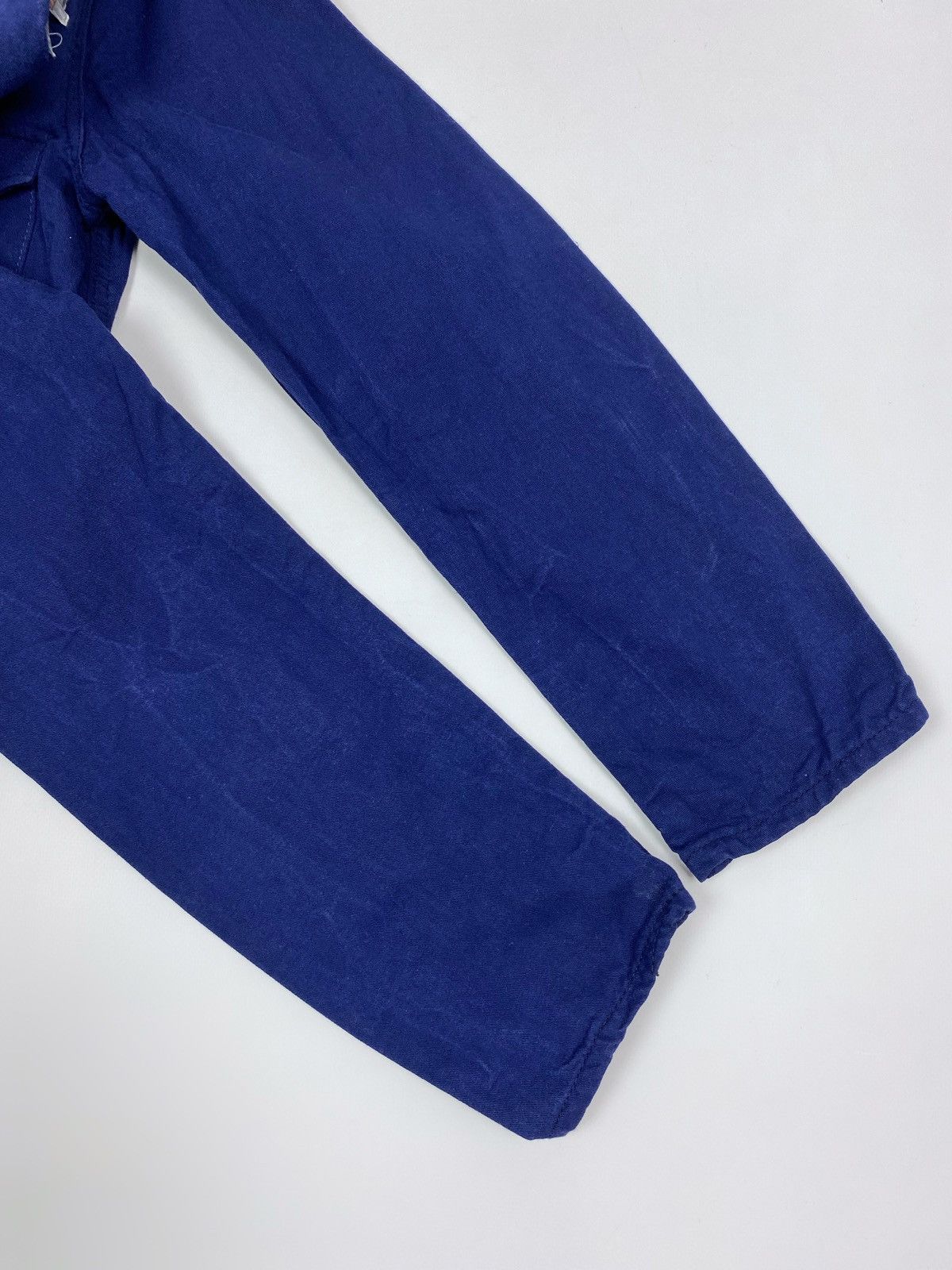Vintage 1970’s Vintage Italian Two Pocket Boxy Work Jacket Size US XS / EU 42 / 0 - 5 Thumbnail