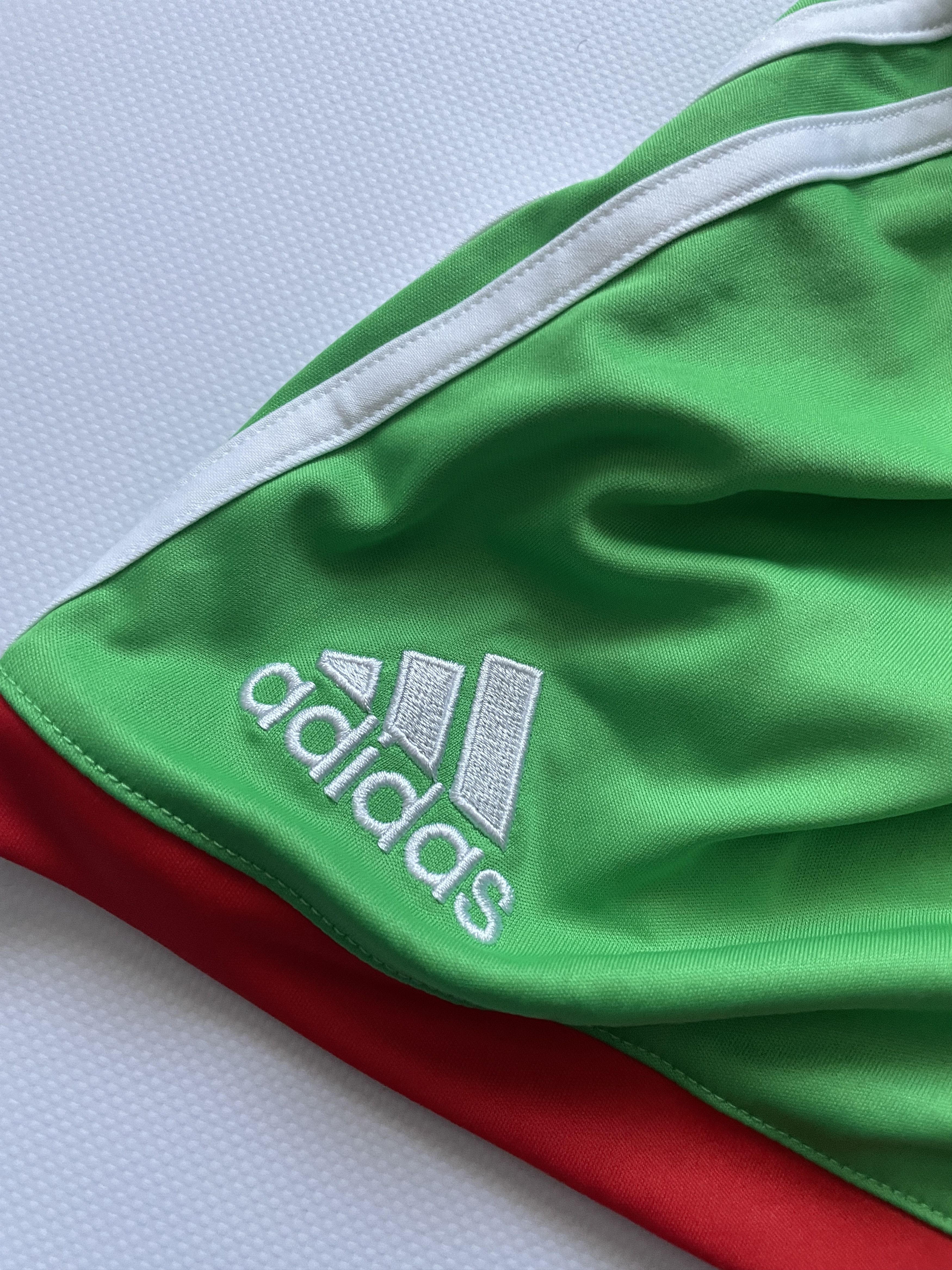 Adidas Algeria Away Football Shorts 2018 Soccer World Cup Size US 32 / EU 48 - 8 Thumbnail
