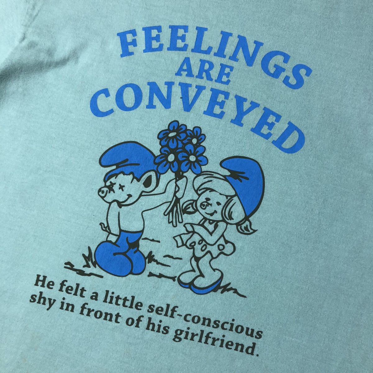 Japanese Brand × Studio D'Artisan Studio D.Artisan Couple Pig Tee Size US M / EU 48-50 / 2 - 2 Thumbnail