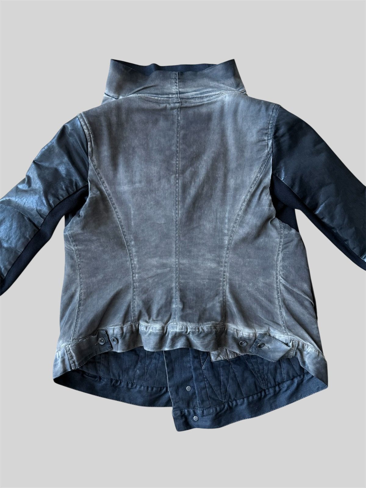 Rick Owens Rick Owens Slave Jacket Size US XS / EU 42 / 0 - 4 Thumbnail