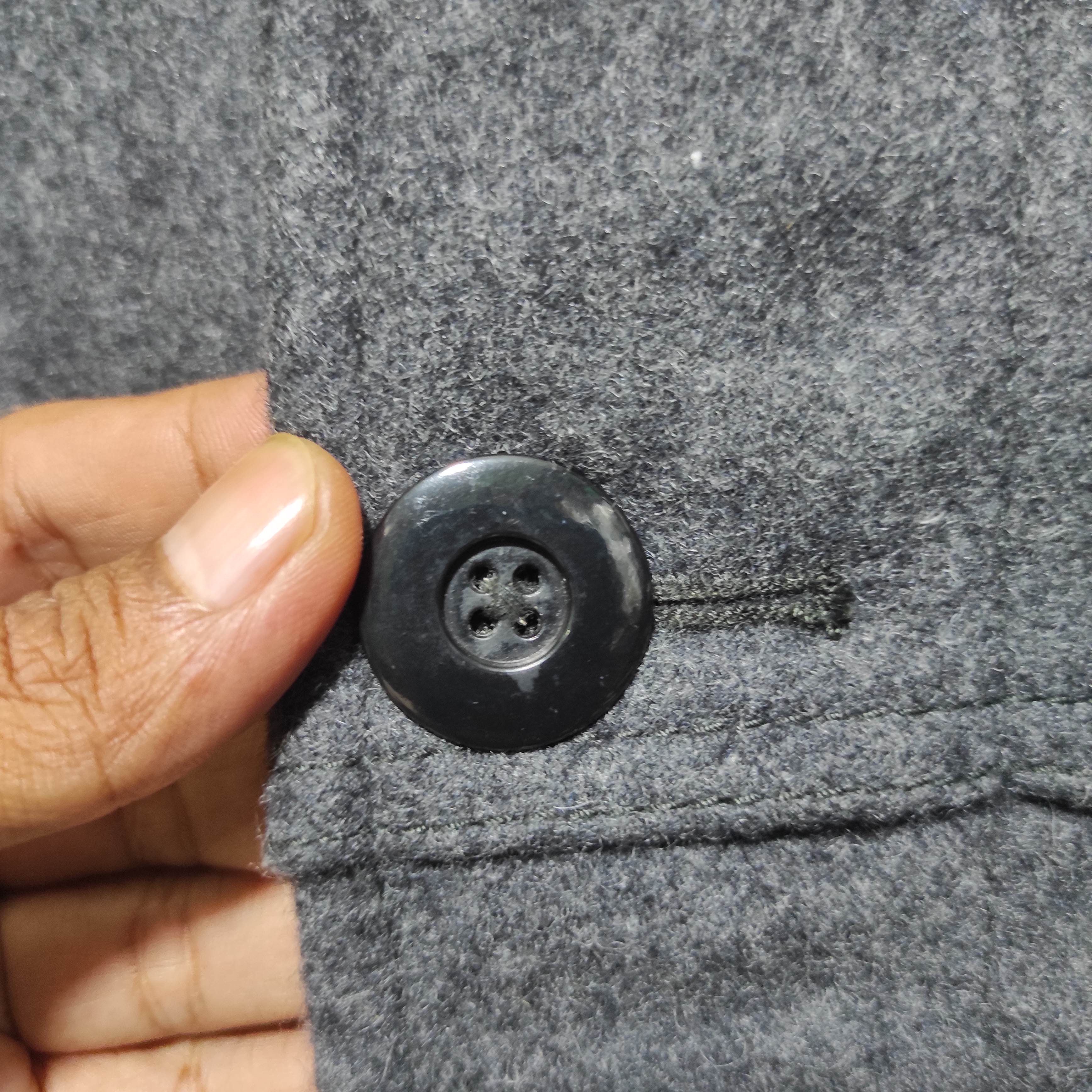 Oshkosh Vintage Oshkosh Wool Mackinaw Jacket Size US M / EU 48-50 / 2 - 6 Thumbnail