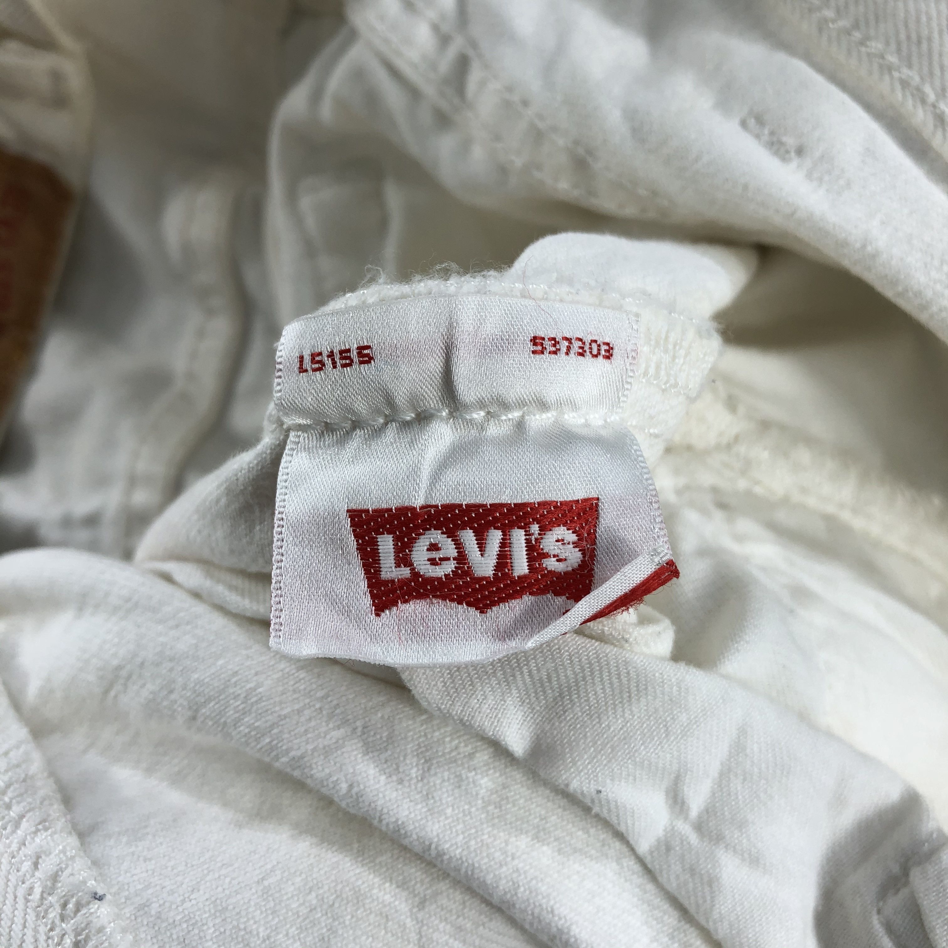 Levi's Vintage Levis 501 Jeans- J1375 Size US 41 - 12 Thumbnail