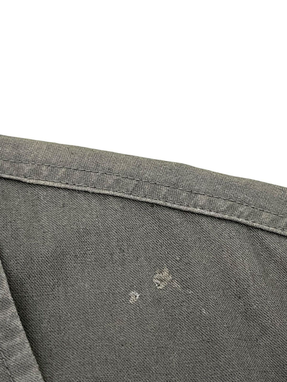 Avirex Embroydery Linen Shirt Avirex WWII Japan Faded 5🟩9 Size US L / EU 52-54 / 3 - 15 Thumbnail
