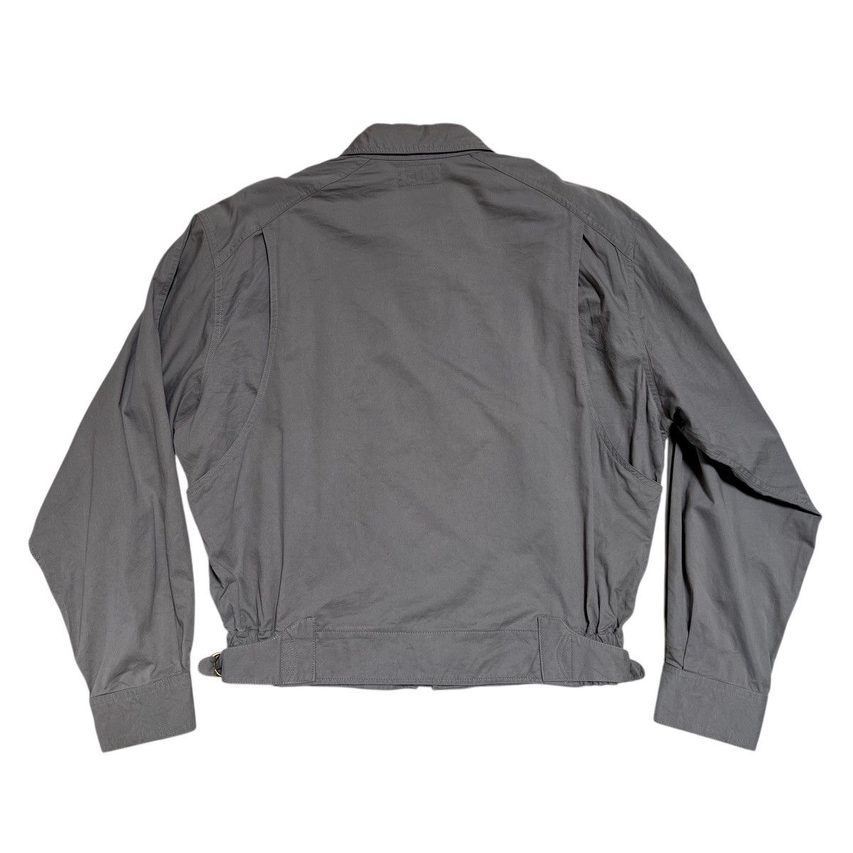 Tete Homme 🔥 Vintage Tete Homme Katoh Kazutaka Rayon Pocket jacket Size US M / EU 48-50 / 2 - 2 Thumbnail