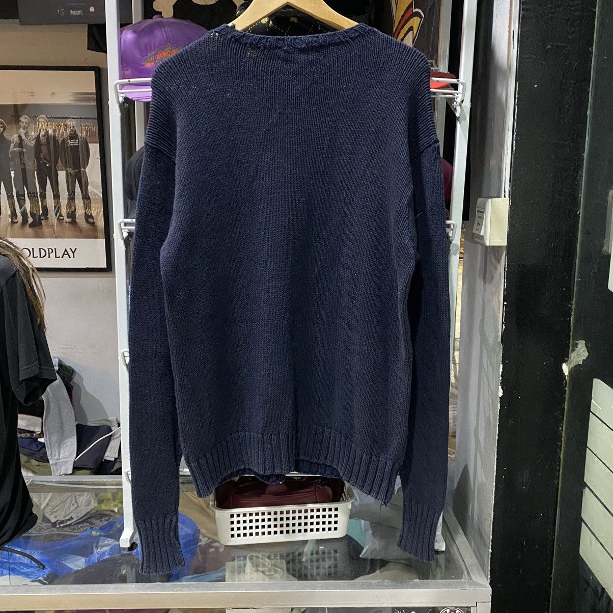 Polo Ralph Lauren Vintage polo Ralph Lauren RL2000 ski ⛷️ bear knit sweater Size US L / EU 52-54 / 3 - 2 Thumbnail