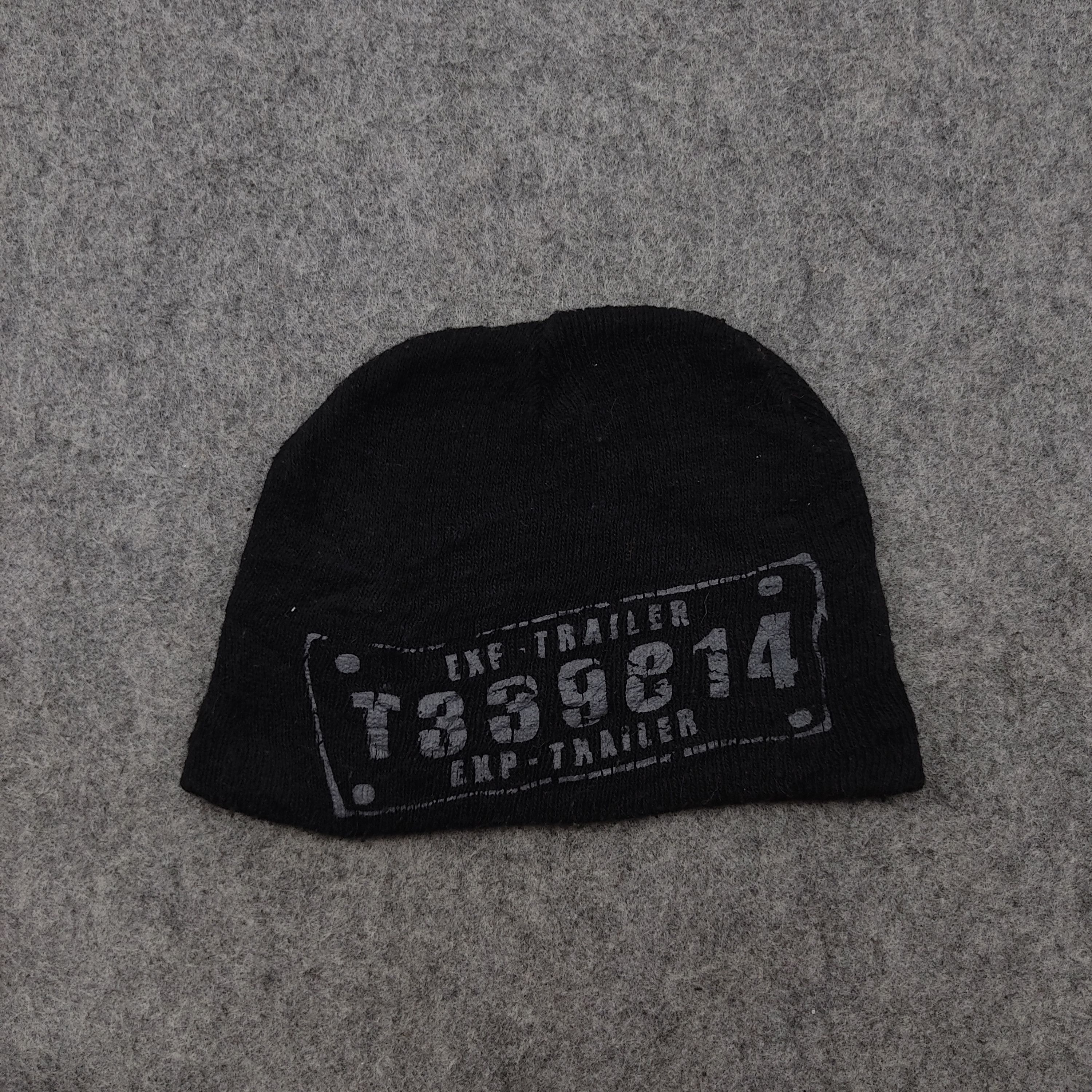 Japanese Brand × Vintage Vintage Japanese Brand Beanie / Snow Hat / Snow Cap Size ONE SIZE - 1 Thumbnail
