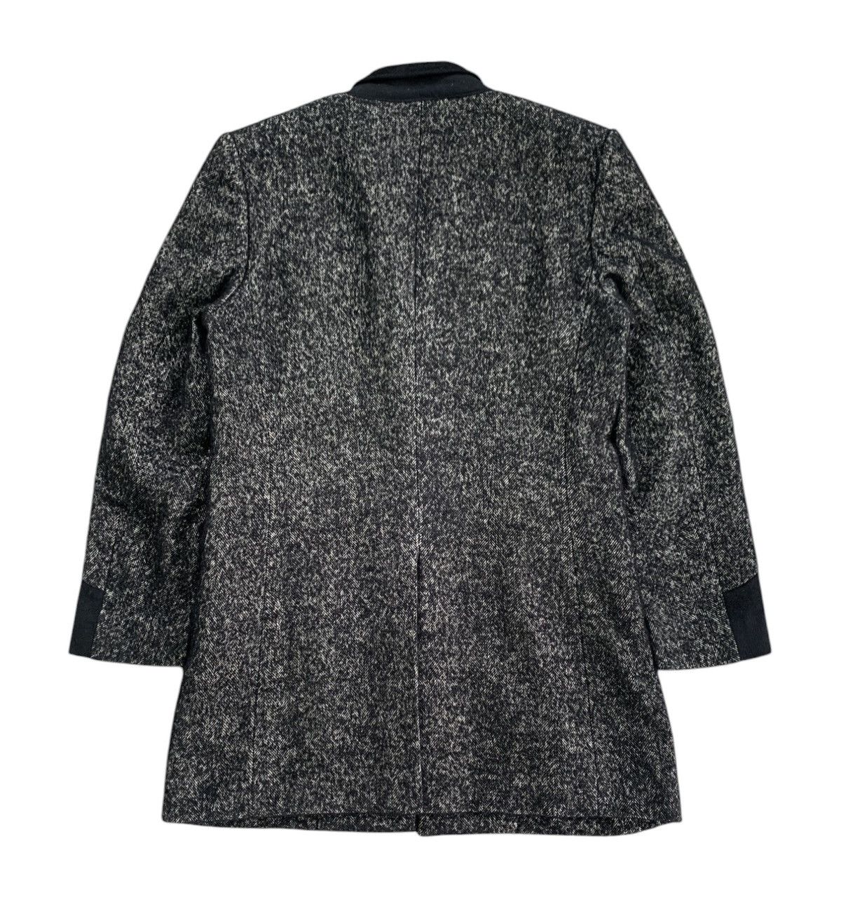 Takeo Kikuchi Nice Blend Wool Takeo Kikuchi Collection Jacket Size US M / EU 48-50 / 2 - 2 Thumbnail