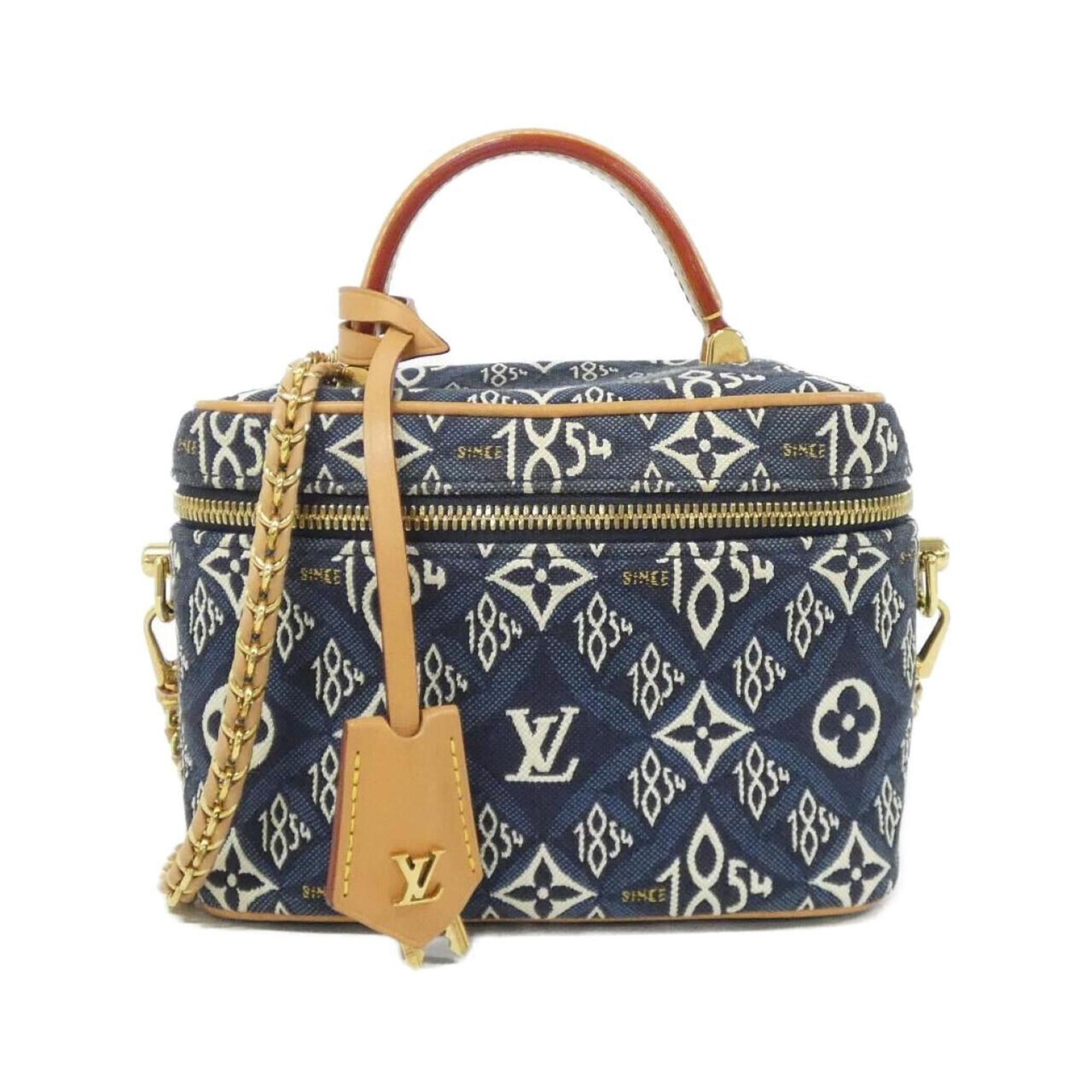 Louis Vuitton Louis Vuitton SINCE1854 Vanity M57403 Handbag Size ONE SIZE - 1 Thumbnail
