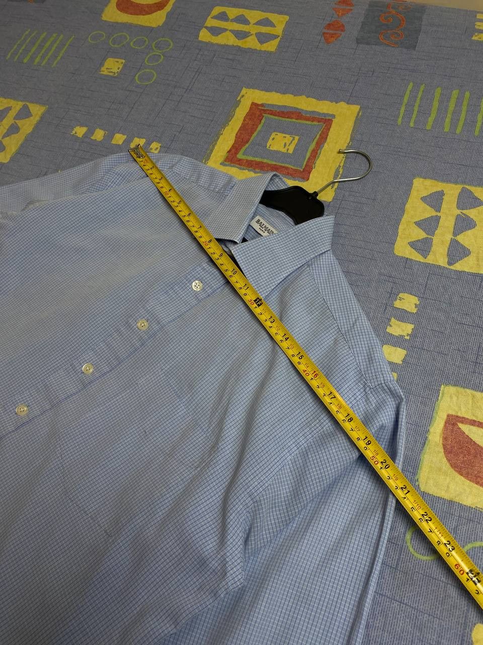 Balmain × Vintage Vintage Balmain Shirt Size US M / EU 48-50 / 2 - 7 Thumbnail