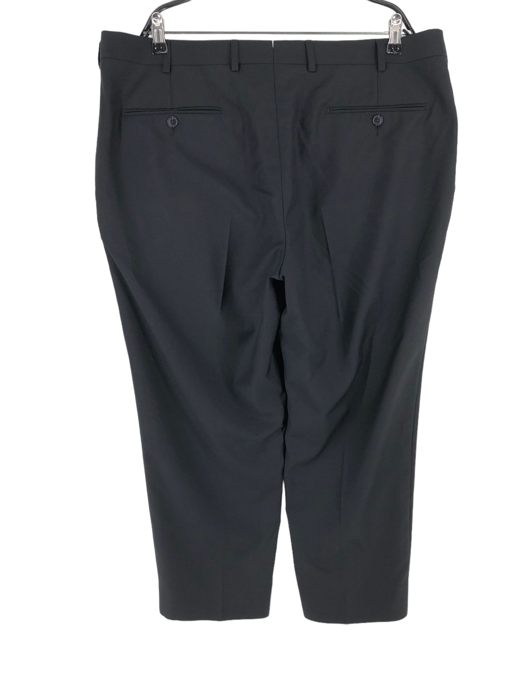 Suitsupply SUITSUPPLY Brescia Wool Formal Trousers Size 29 - W38 L26 Size 42S - 2 Thumbnail