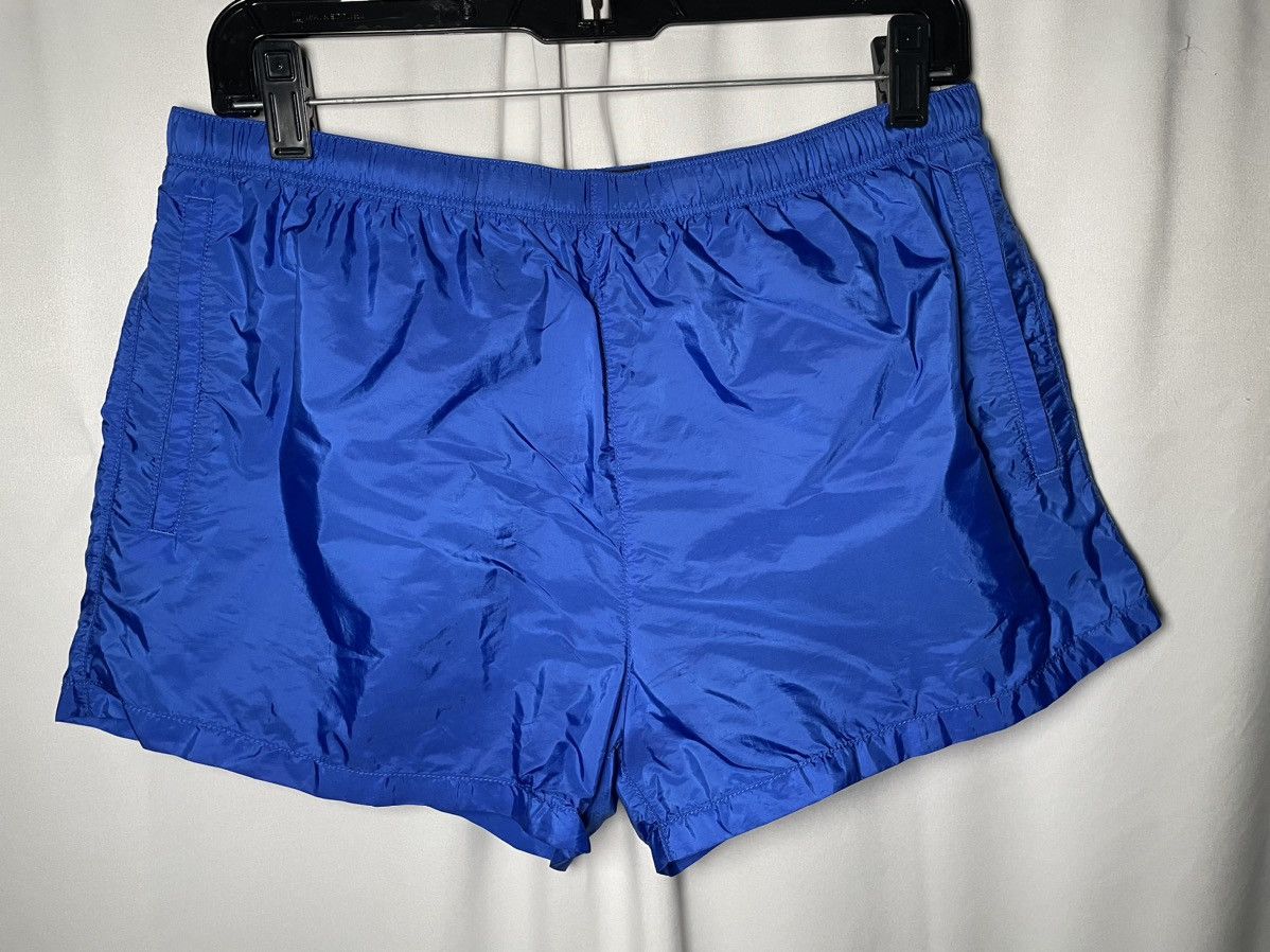 Prada Prada Triangle Emblem Nylon Shorts Size US 34 / EU 50 - 4 Thumbnail