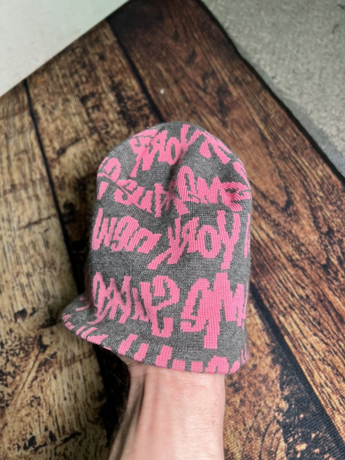 Supreme Supreme beanie graffiti 2001 Size ONE SIZE - 4 Thumbnail