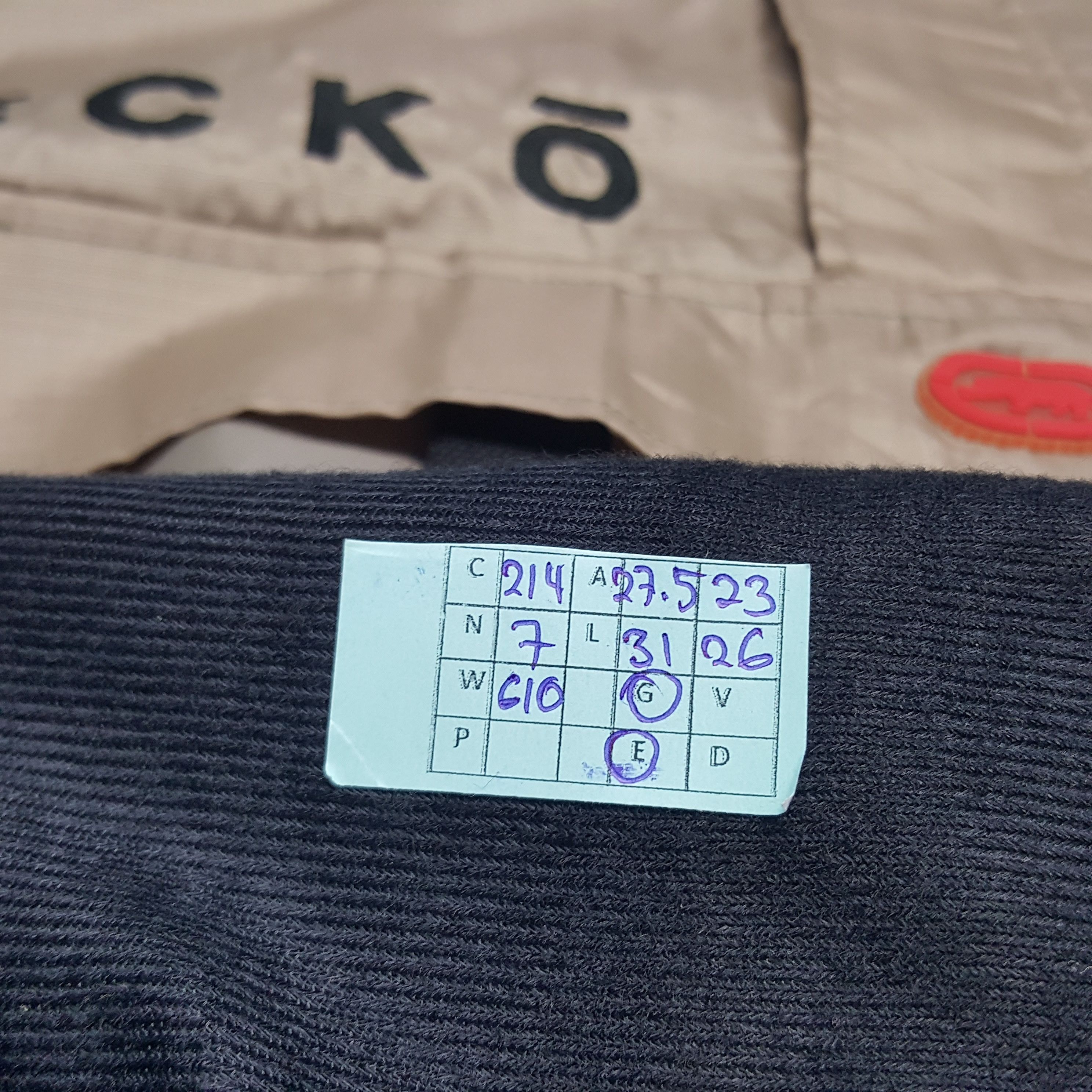 Ecko Unltd. × Vintage Vintage Ecko Unltd. Gorpcore Windbreaker Jacket Hoodie Size US XXL / EU 58 / 5 - 10 Thumbnail