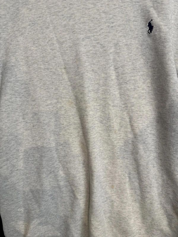 Polo Ralph Lauren Ralph Lauren Knitted Sweatshirt Size US XXL / EU 58 / 5 - 5 Thumbnail