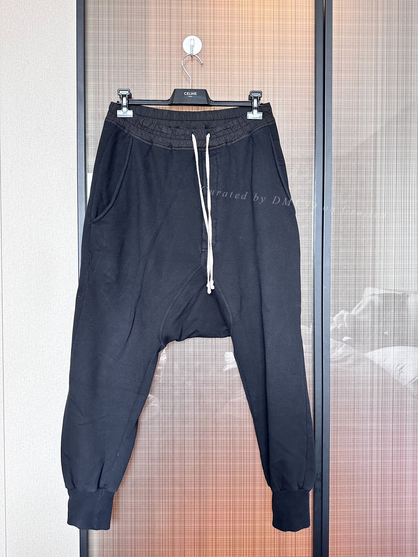 Rick Owens Drkshdw Rick Owens DRKSHDW Men's Casual Pants Size US 37 - 1 Thumbnail