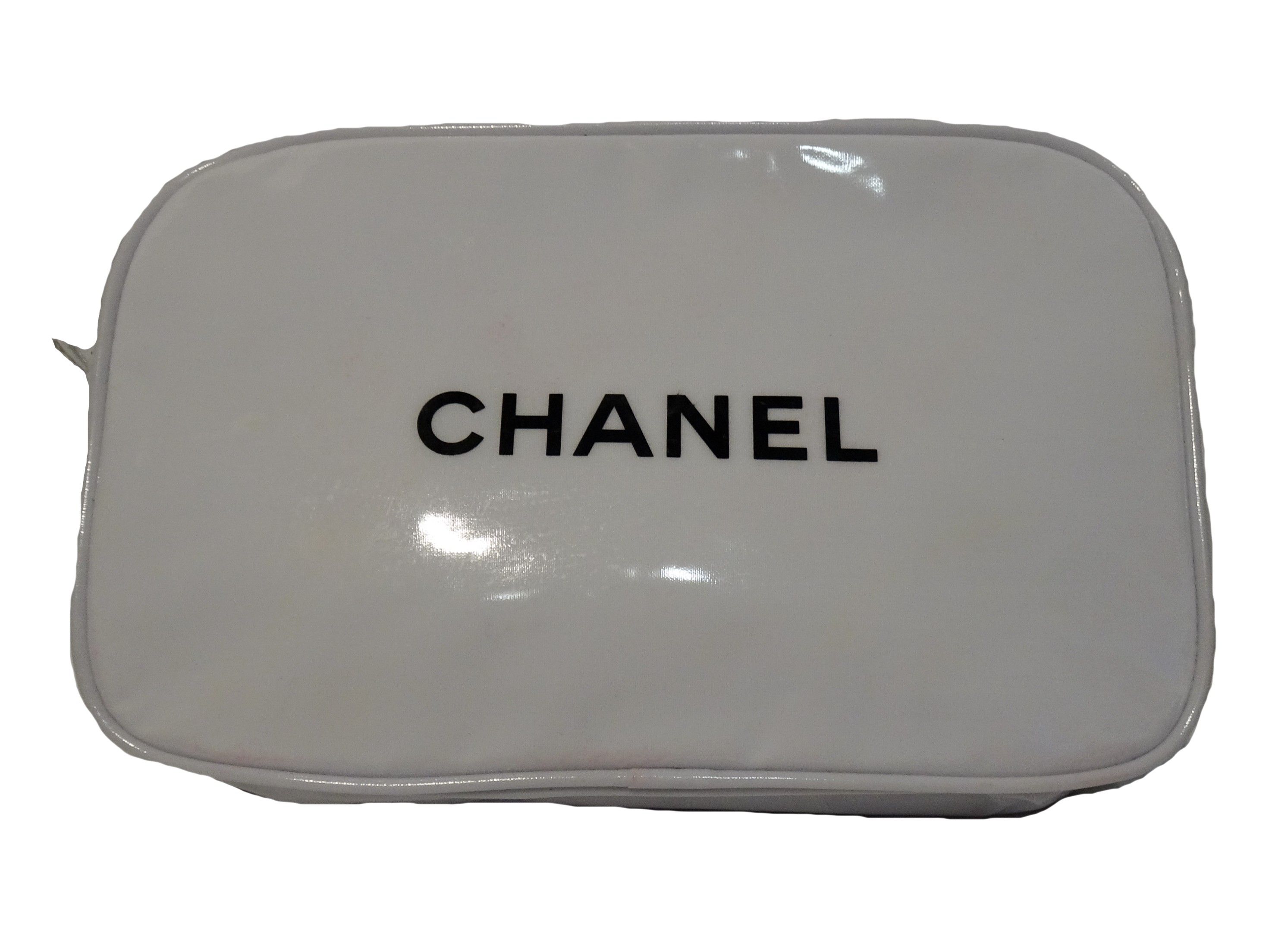 Chanel CHANEL COSMETIC MAKEUP BAG