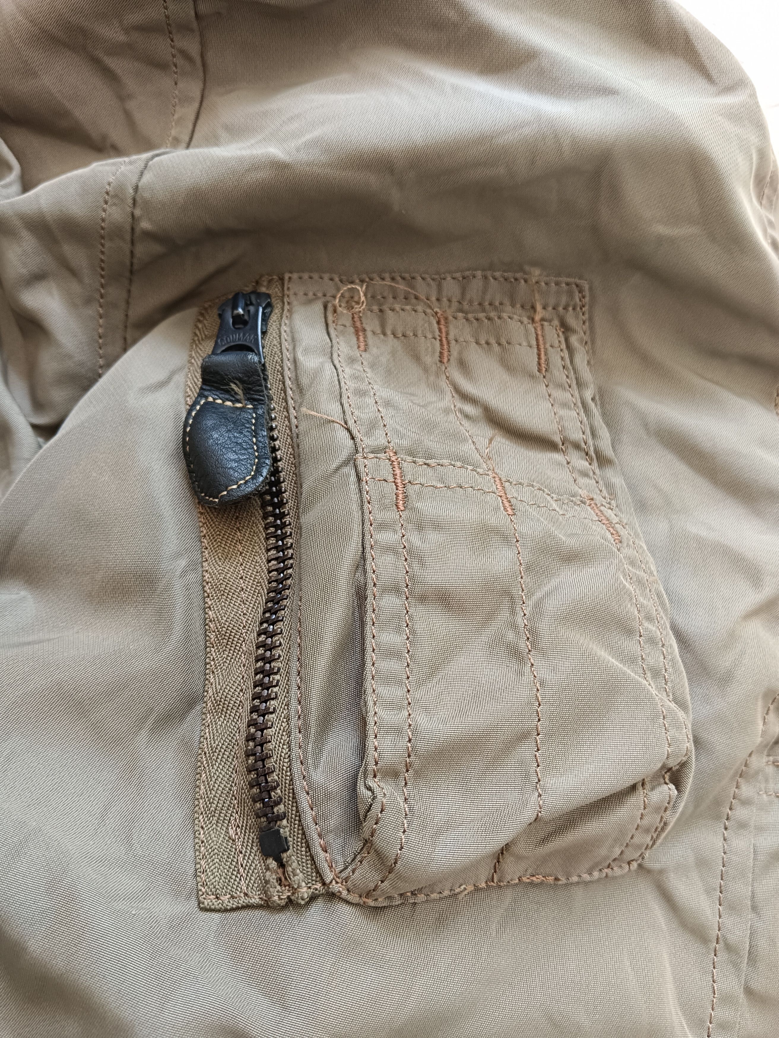 Buzz Rickson's Buzz Rickson's United Carr Fur Sunfaded Parkas Size US M / EU 48-50 / 2 - 8 Thumbnail