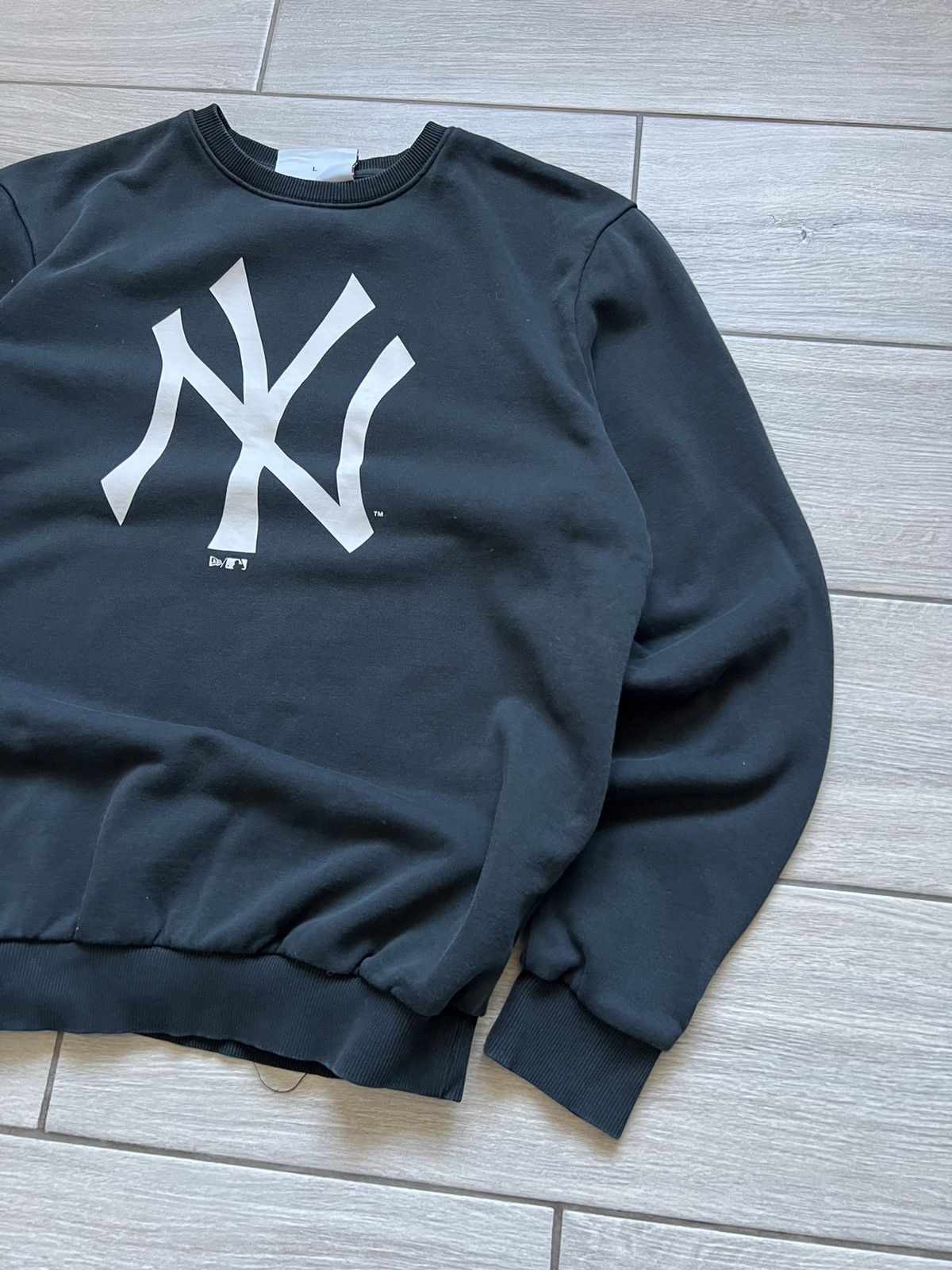 MLB Vintage New York Yankees X MLB Sweatshirt Size US L / EU 52-54 / 3 - 4 Thumbnail