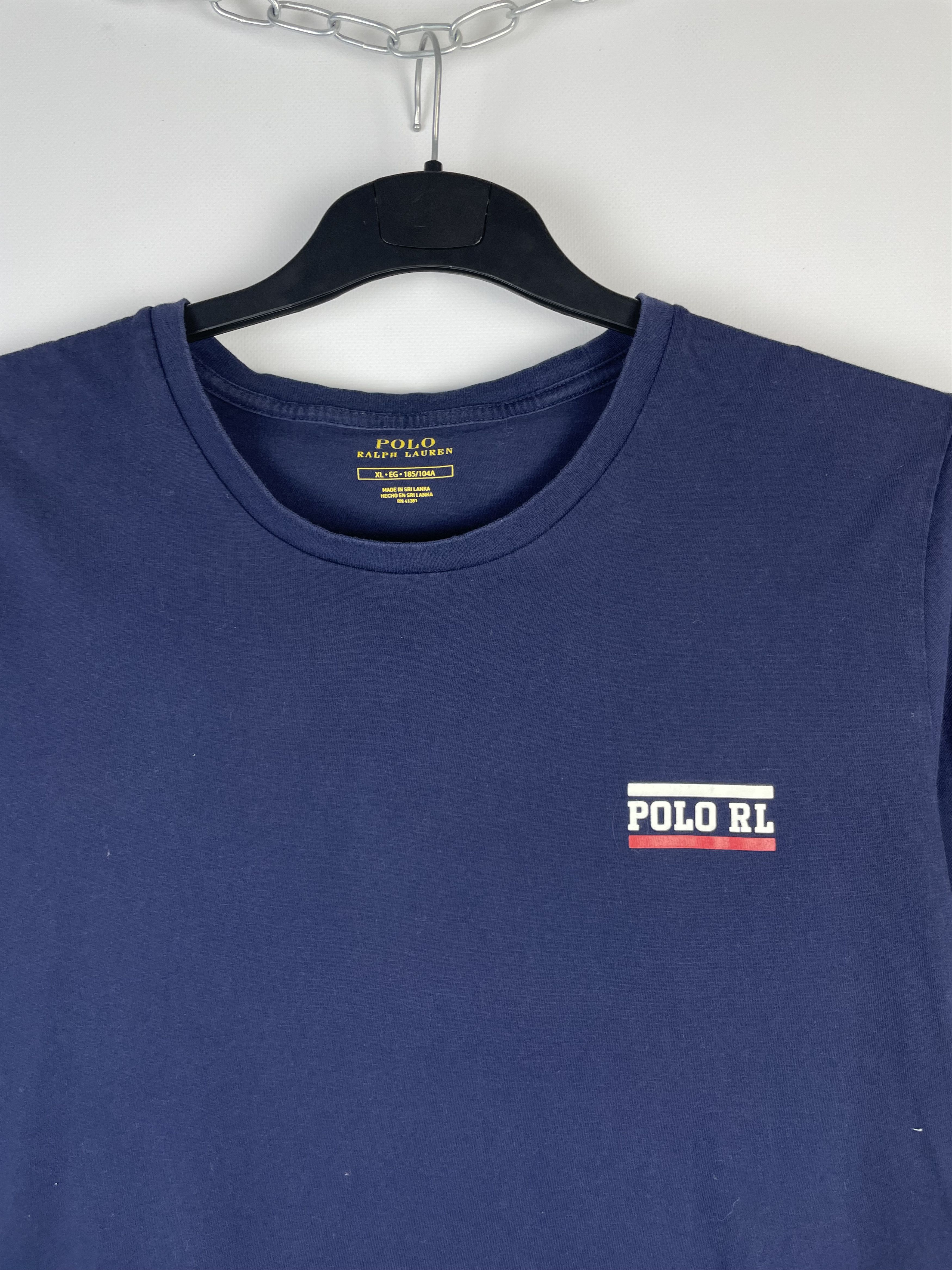 Polo Ralph Lauren Vintage Polo Ralph Lauren Tee Size US XL / EU 56 / 4 - 3 Thumbnail