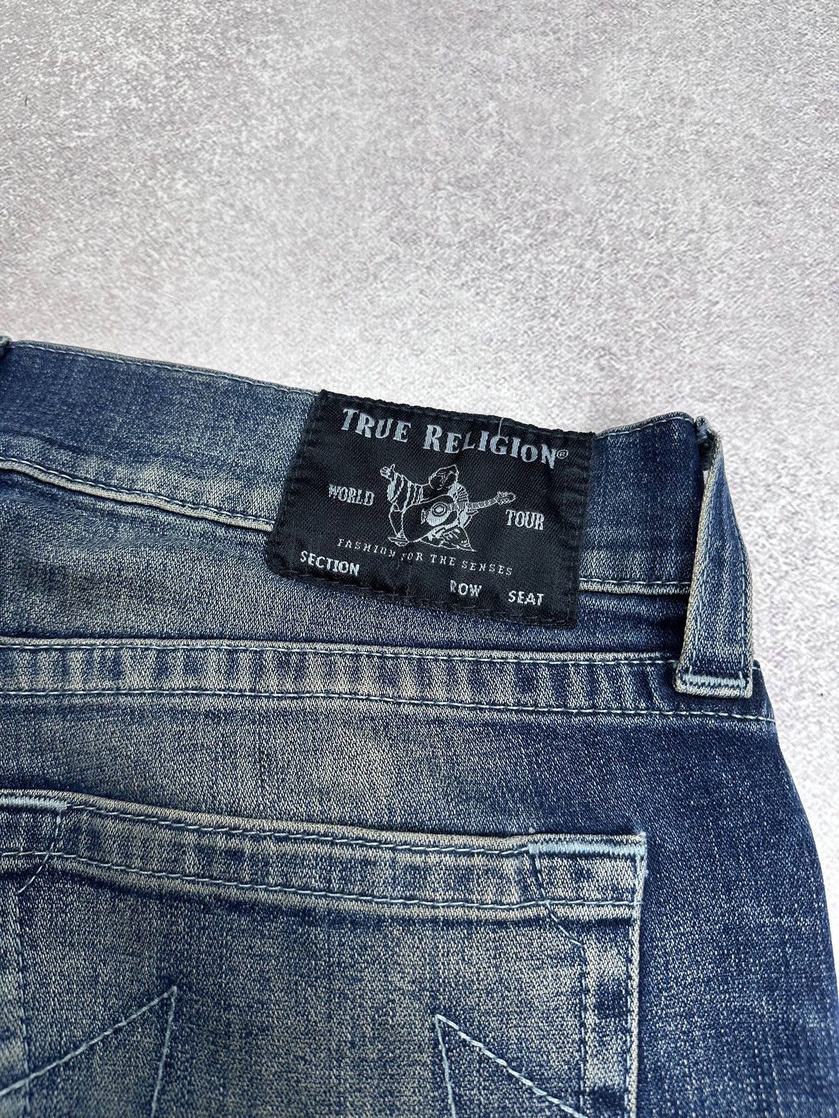 True Religion Vintage True Religion Baggy Y2K Jeans 34 Size US 34 / EU 50 - 7 Thumbnail