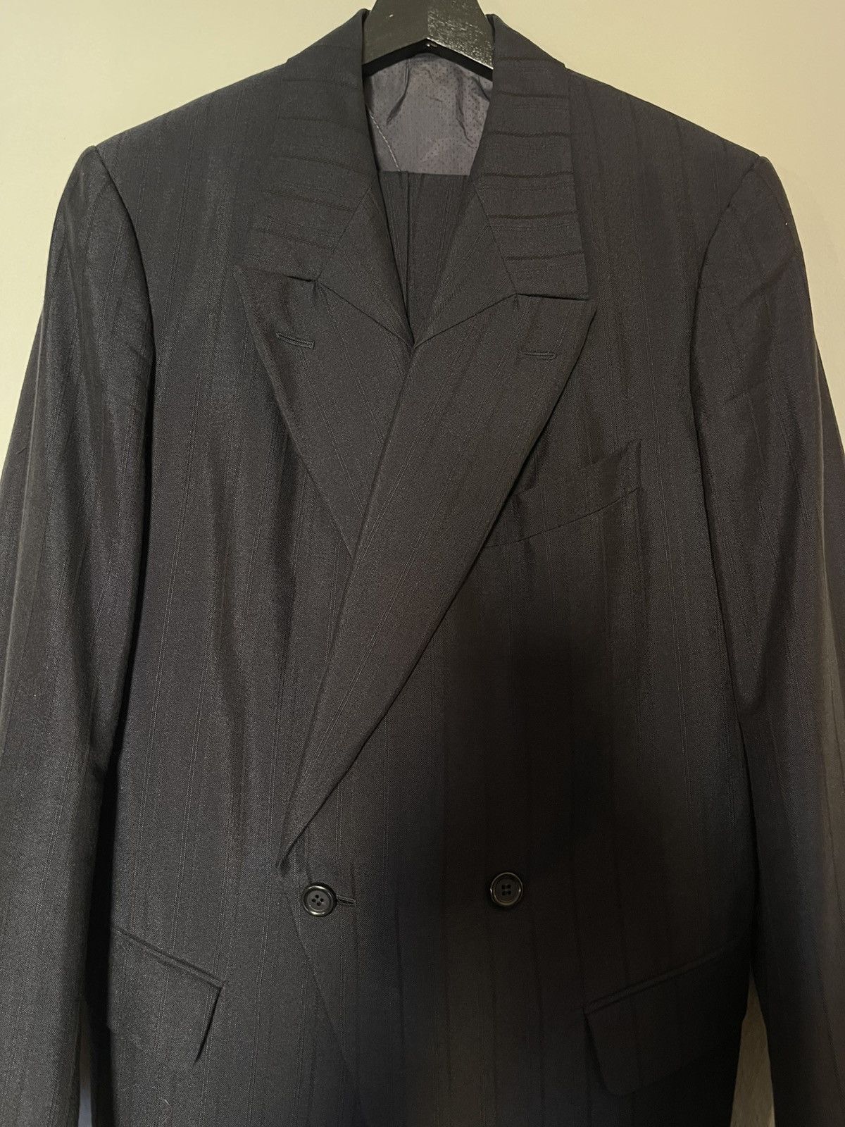 Yves Saint Laurent Yves Saint Laurent suit Size 48R - 2 Thumbnail