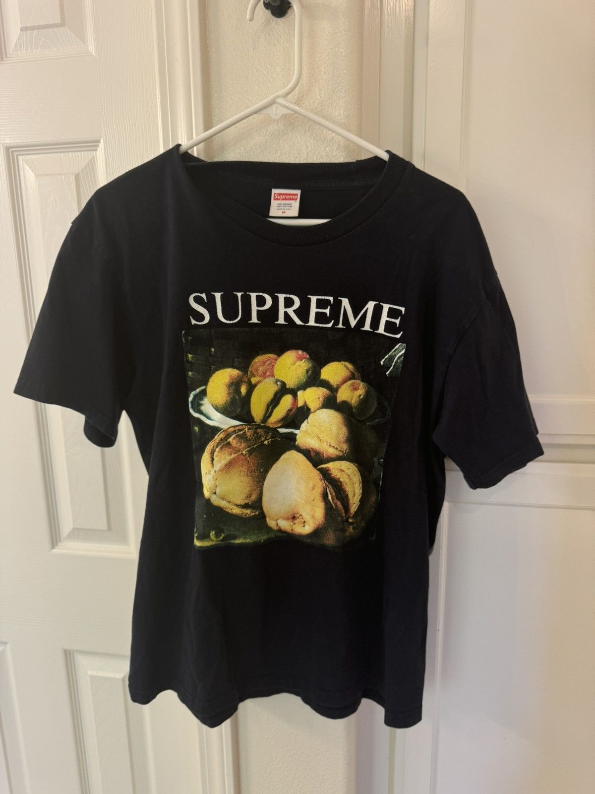 Supreme Supreme Fruits Tee Size US M / EU 48-50 / 2 - 1 Thumbnail