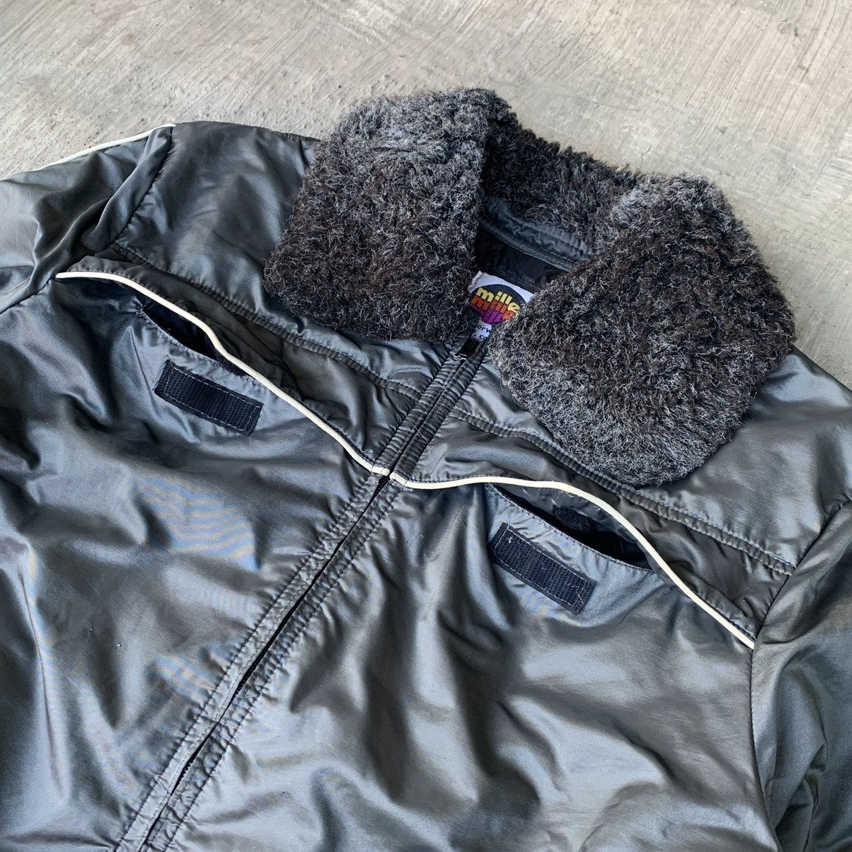 Vintage 80s Vintage Miller military Work Jacket USA rare Size US M / EU 48-50 / 2 - 12 Thumbnail