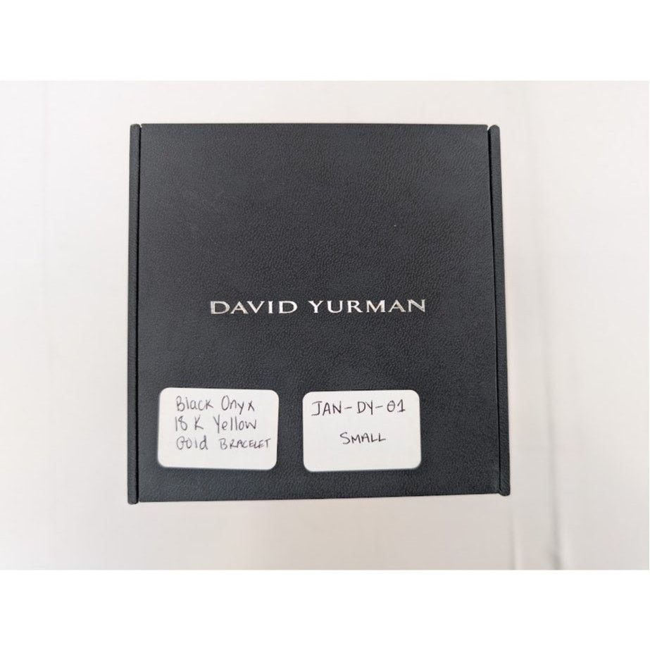 David Yurman o1rshd1 Size: S / Bracelet in Gold/Yellow/Black Size ONE SIZE - 11 Thumbnail