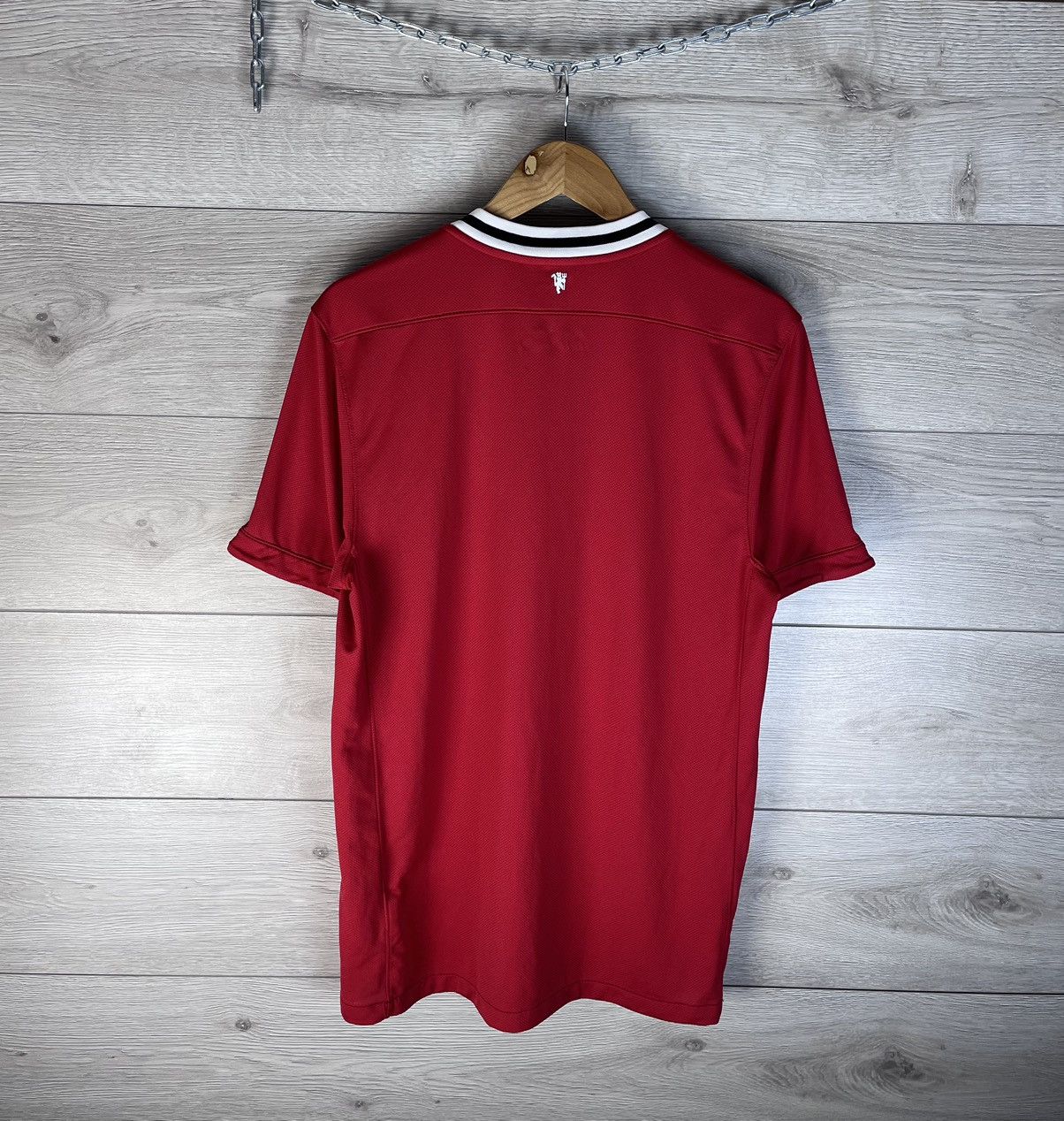 Nike Men's soccer jersey Nike FC Manchester United size L Size US L / EU 52-54 / 3 - 12 Thumbnail