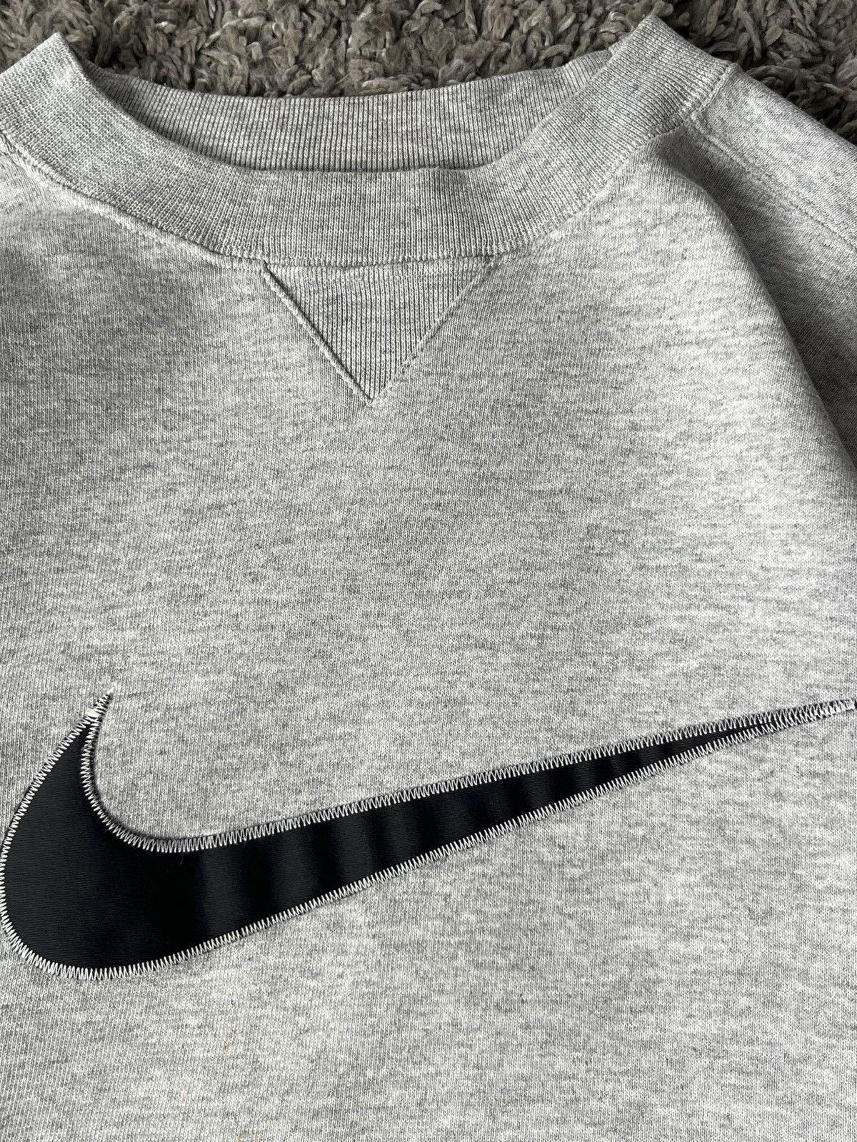 Nike 90’S Vintage Sweatsirt Nike Streetwear Size US M / EU 48-50 / 2 - 5 Thumbnail