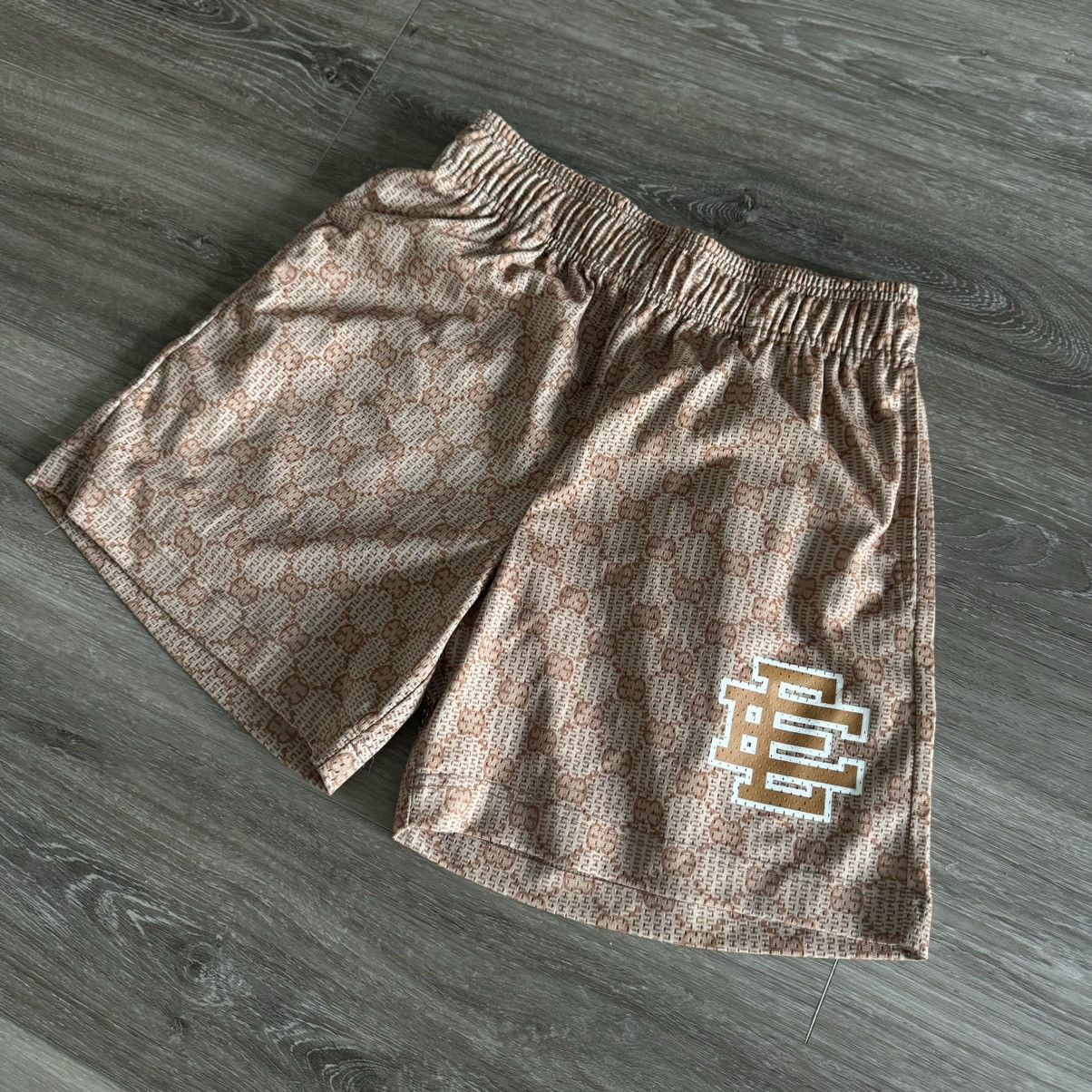 ウェア Eric Emanuel Gucci Eric Emanuel EE Basic Short (FW21) Purple Men's - FW21 - US
