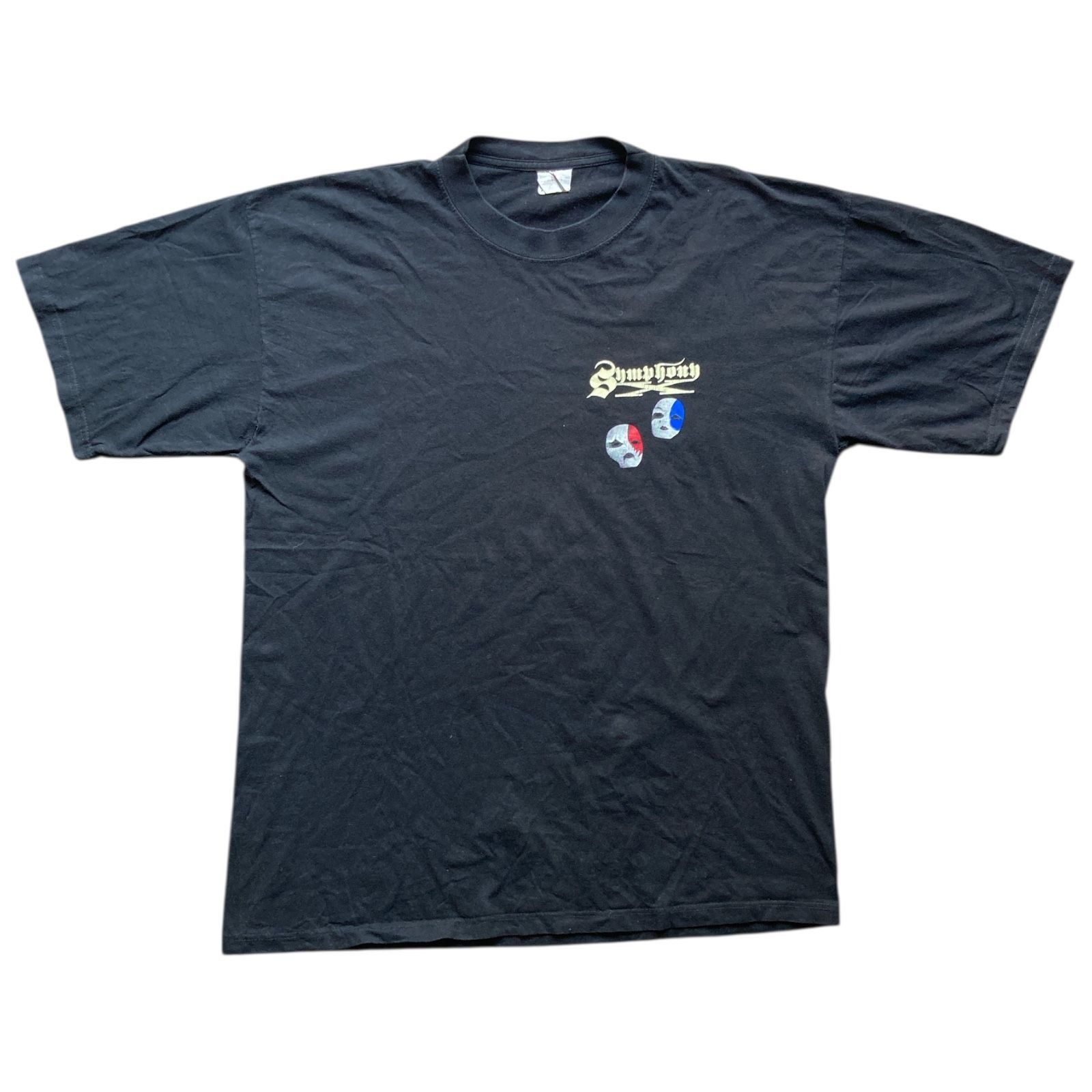 Other 1998 SYMPHONY X, TWILIGHT IN OLYMPUS TOUR, Original Concert Size US XL / EU 56 / 4 - 1 Thumbnail