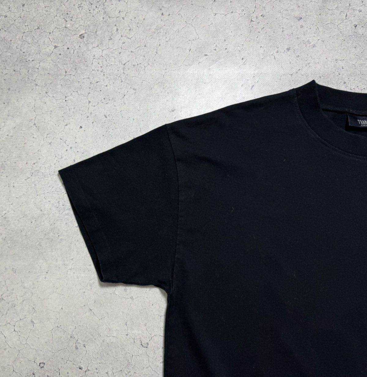 Trapstar London Trapstar London Pocket T-Shirt Black Size L Size US L / EU 52-54 / 3 - 3 Thumbnail