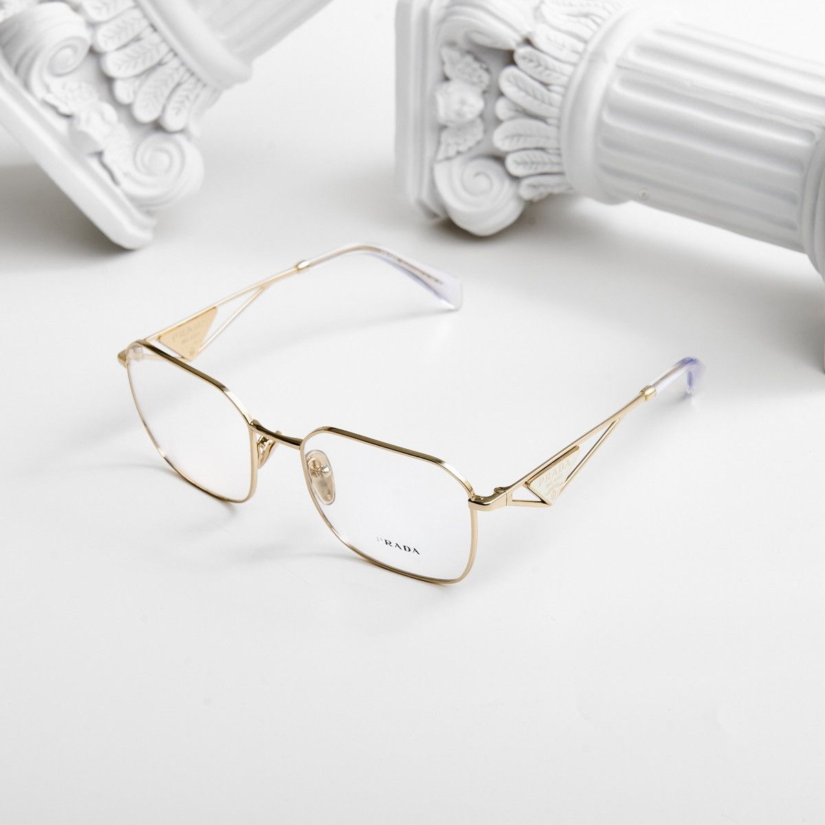 Prada PRADA 0PR A51V ZVN1O1 GLASSES Size ONE SIZE - 1 Thumbnail