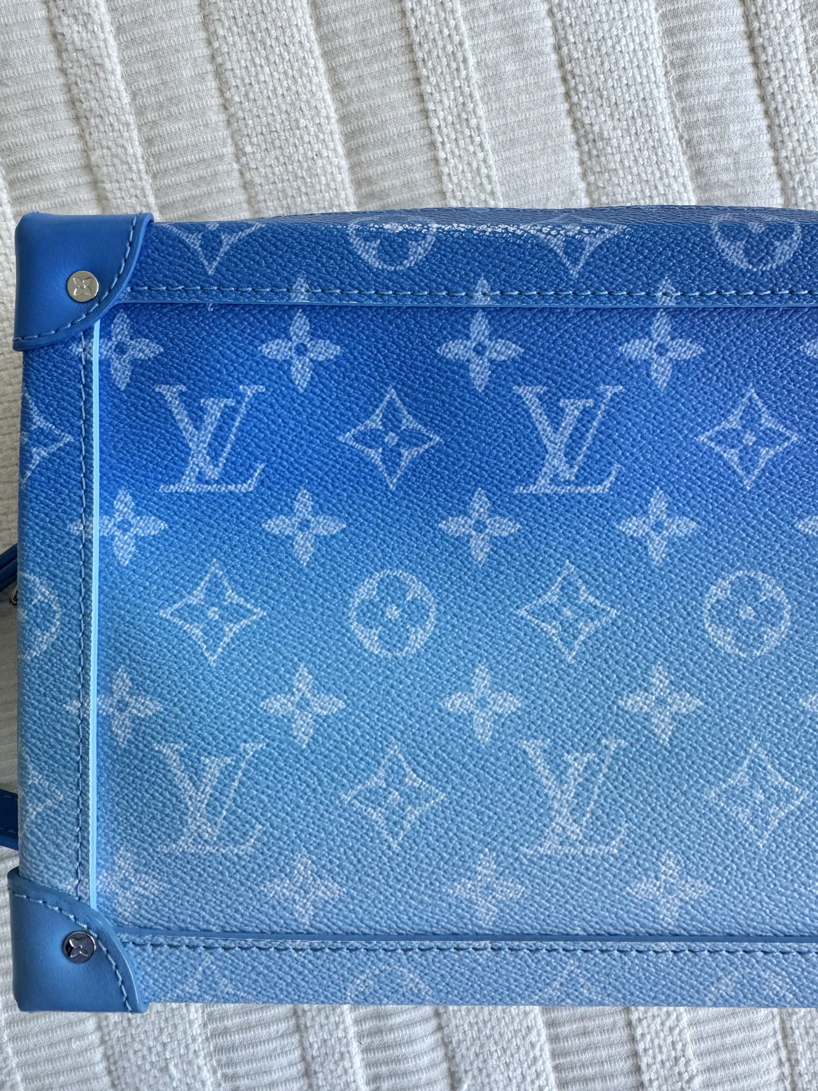 Louis Vuitton × Virgil Abloh Cloud Soft Trunk Bag Size ONE SIZE - 7 Thumbnail