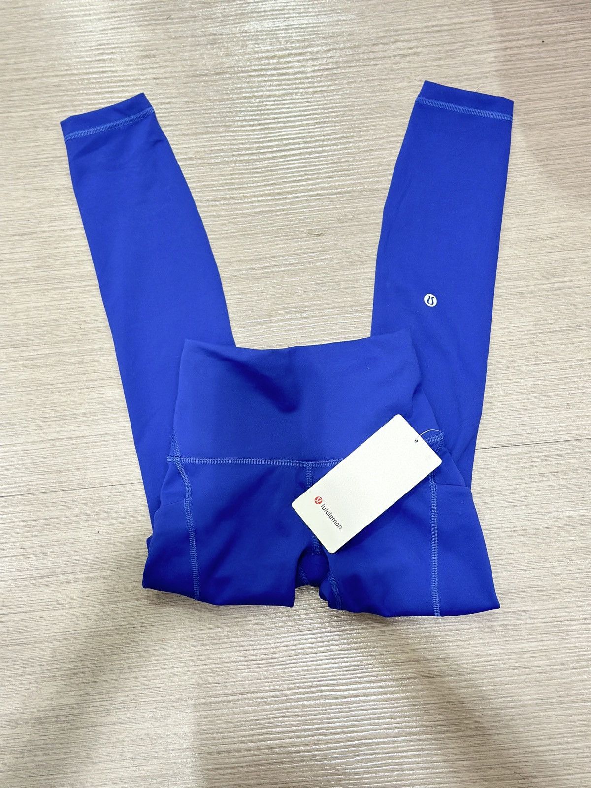 Lululemon NWT Lululemon Wunder Train High-Rise Tight with Pockets 25" Size 24" / US 00 / IT 34 - 5 Thumbnail
