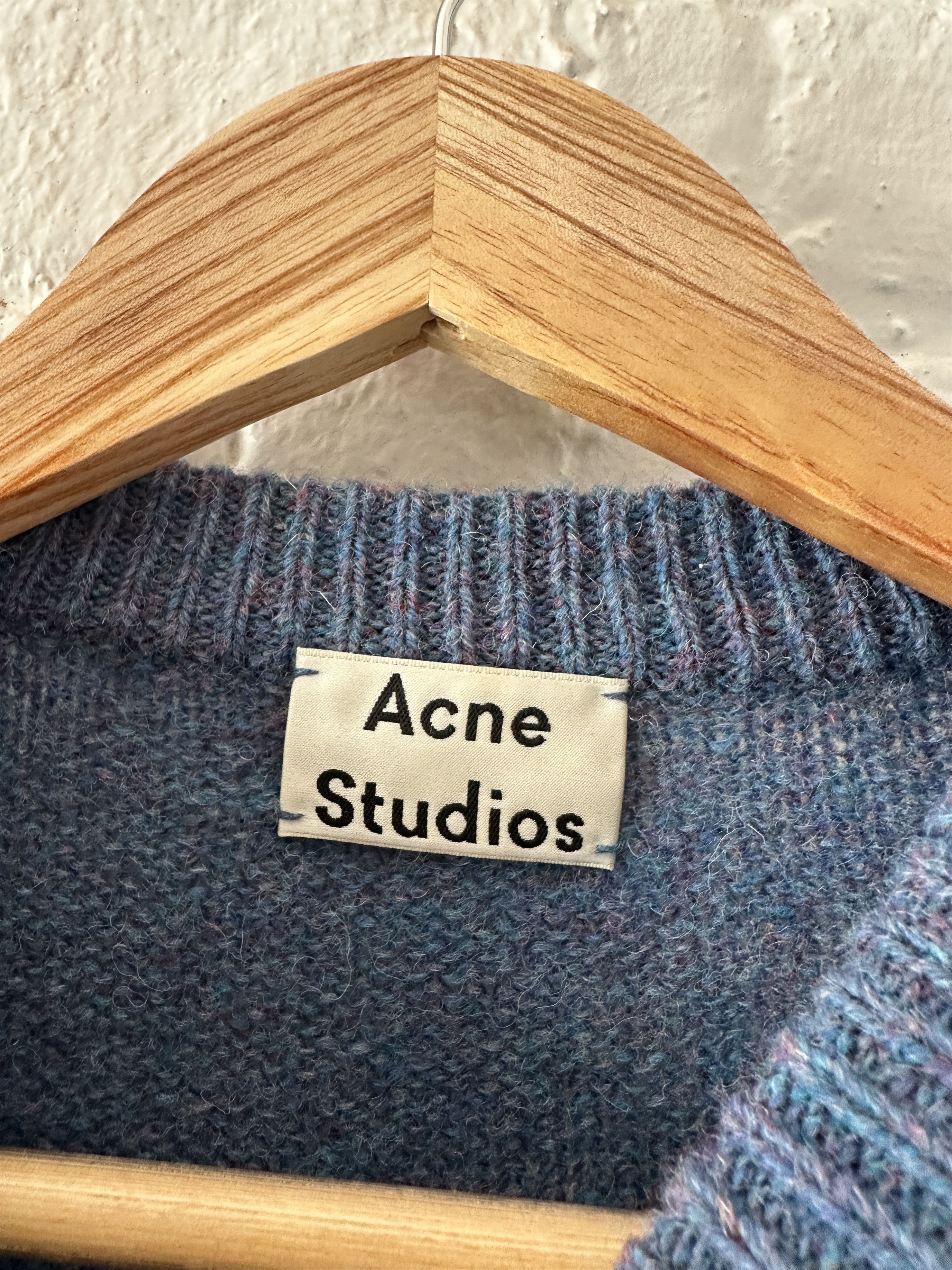 Acne Studios Acne Studios Kai Sweater Size US XS / EU 42 / 0 - 3 Thumbnail